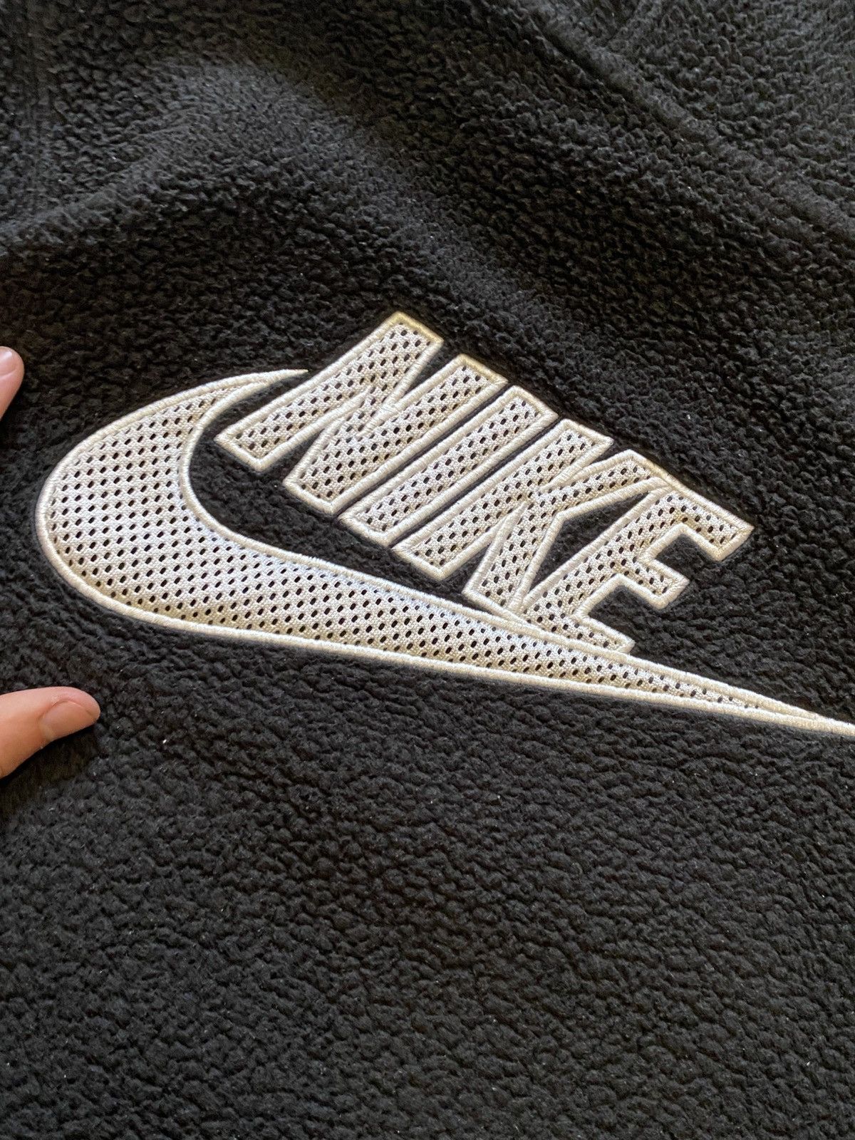 Nike Hoodie Flecee Nike Size US M / EU 48-50 / 2 - 3 Thumbnail