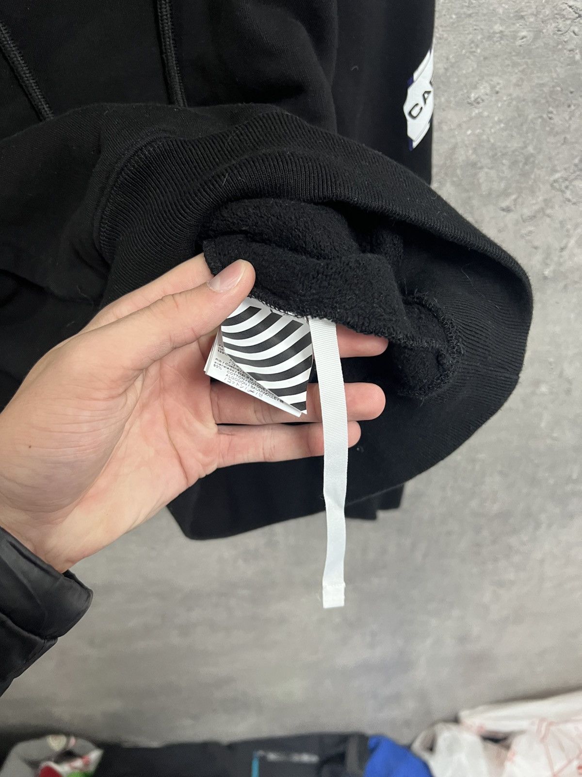 Off-White Off-white hoodie Size US XS / EU 42 / 0 - 10 Thumbnail