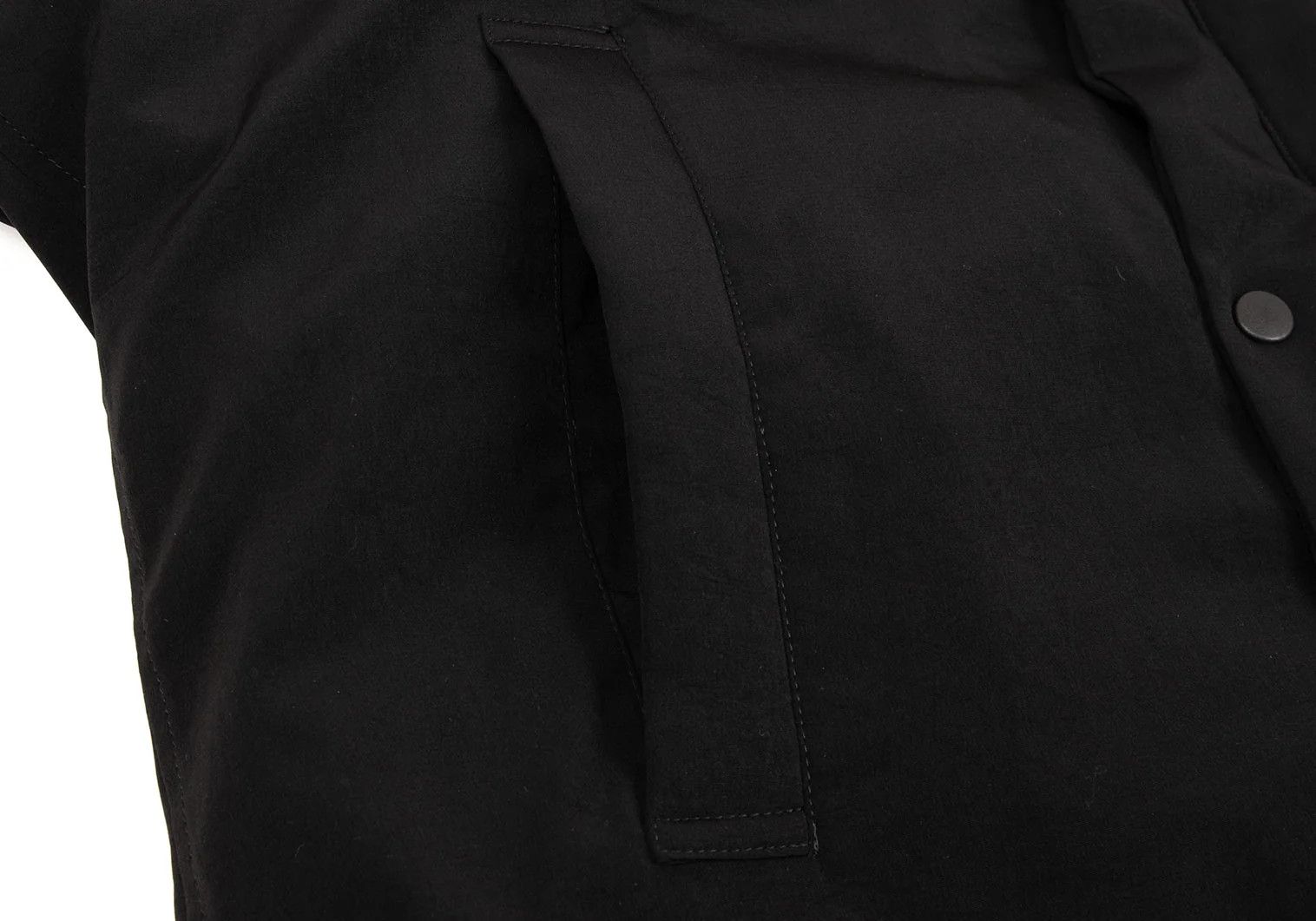 Yohji Yamamoto Yohji Yamamoto Hooded Feather Down Jacket Size US M / EU 48-50 / 2 - 11 Thumbnail