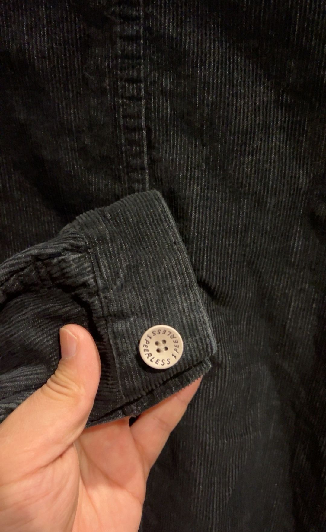 Visvim VisvimVisvim ict corduroy jacket size 2-2504 Size US M / EU 48-50 / 2 - 5 Thumbnail