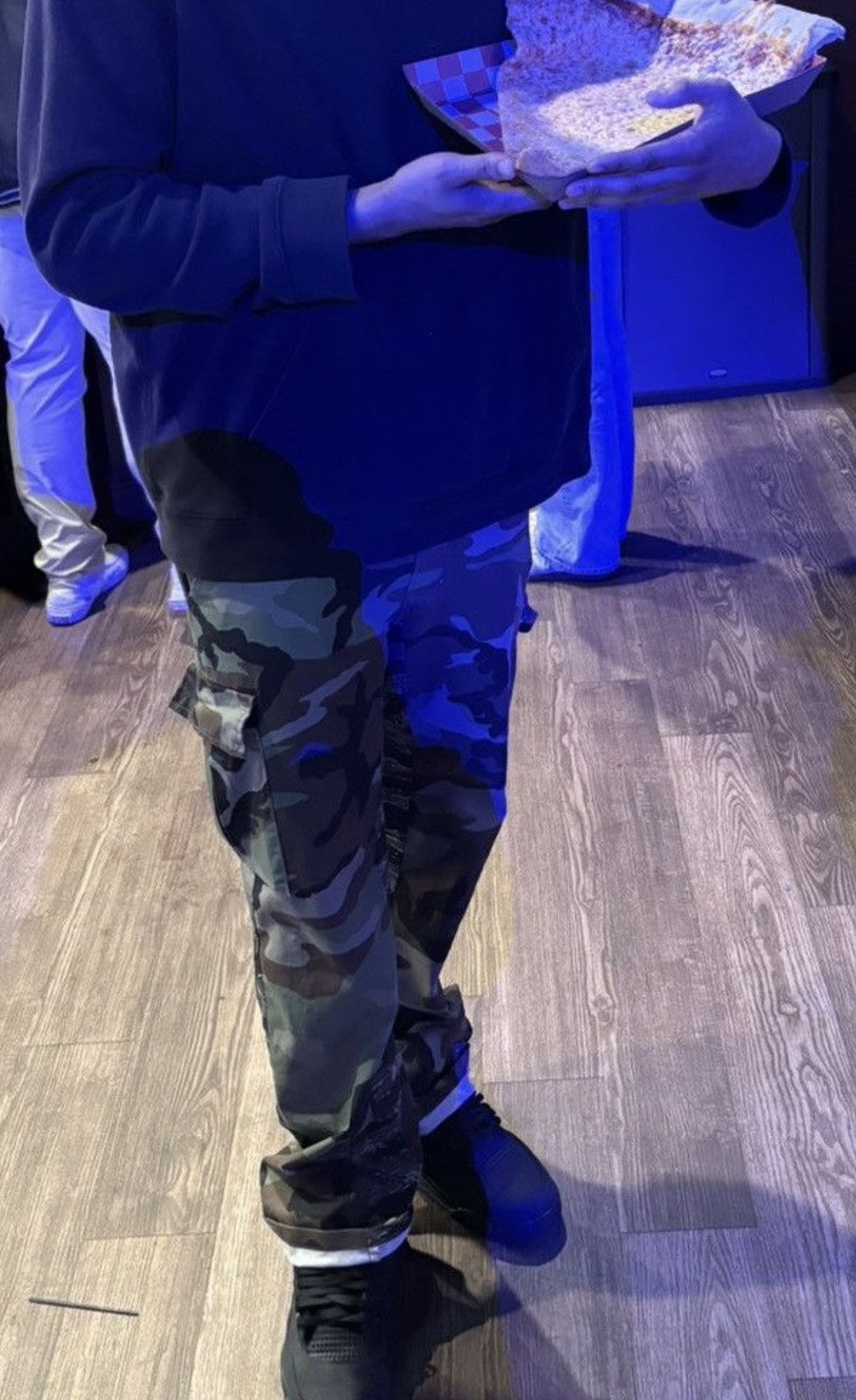 Other Camo Cargo Pants Size US 36 / EU 52 - 6 Thumbnail