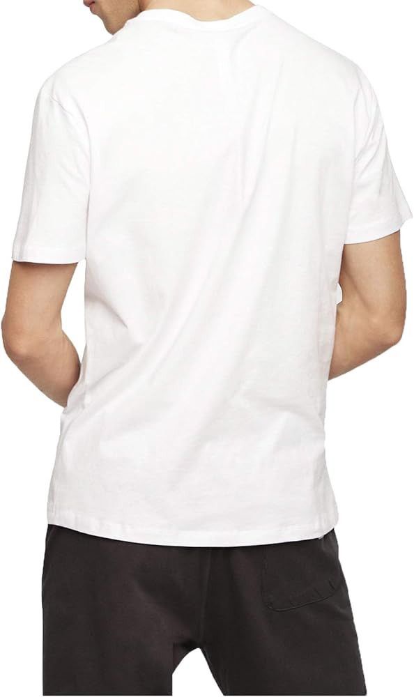 Diesel 🇺🇸 Diesel Classic T-Shirt For Successful Living Y2K Rare Size US XXL / EU 58 / 5 - 3 Thumbnail