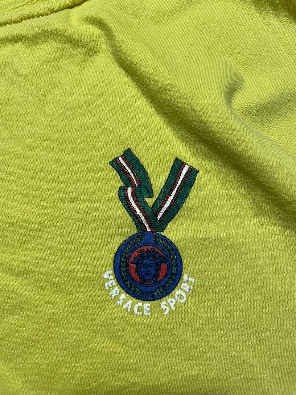 Versace Versace sport shirt Size US L / EU 52-54 / 3 - 3 Thumbnail