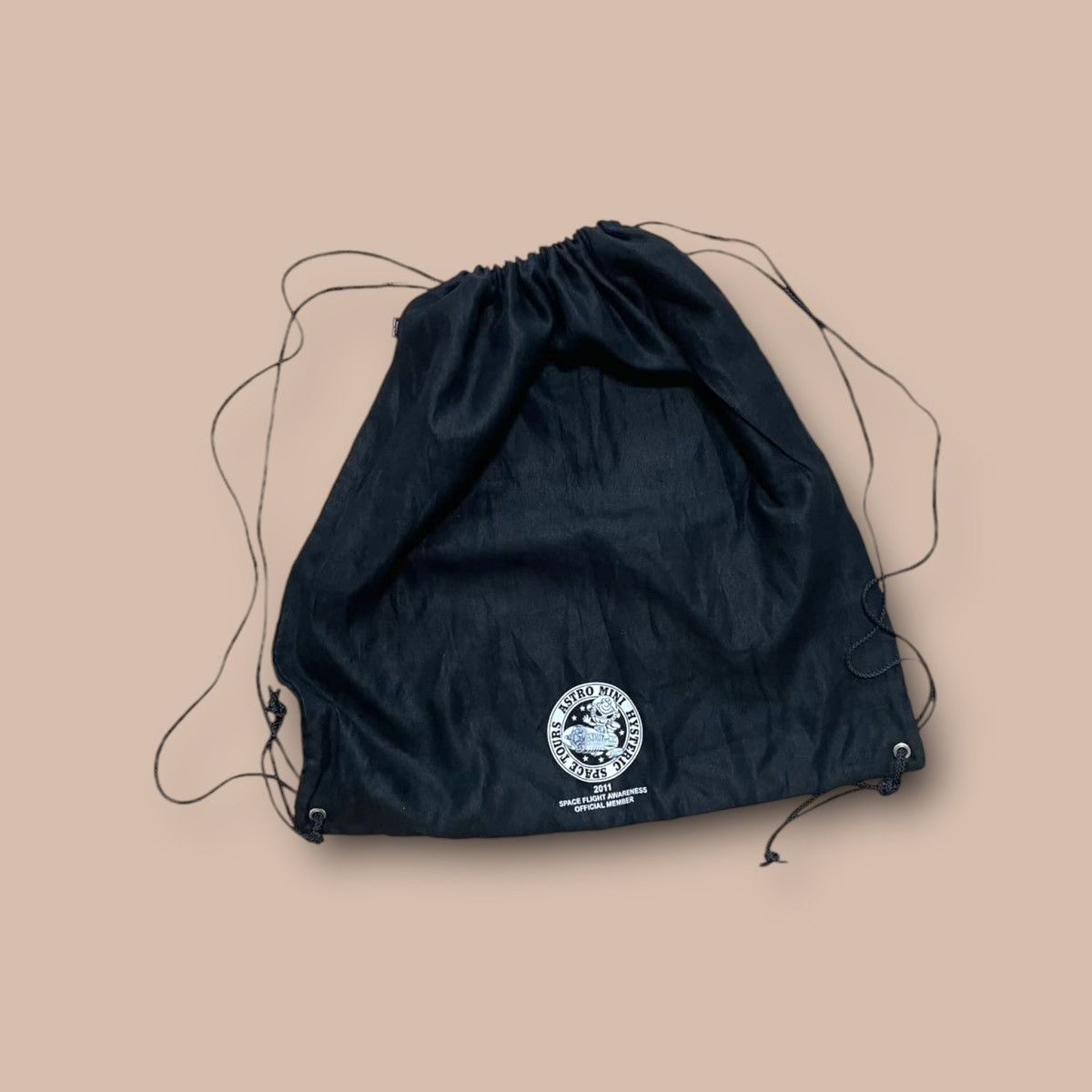 Hysteric Glamour 2011 Hysteric Glamour String Bag Size ONE SIZE - 2 Thumbnail