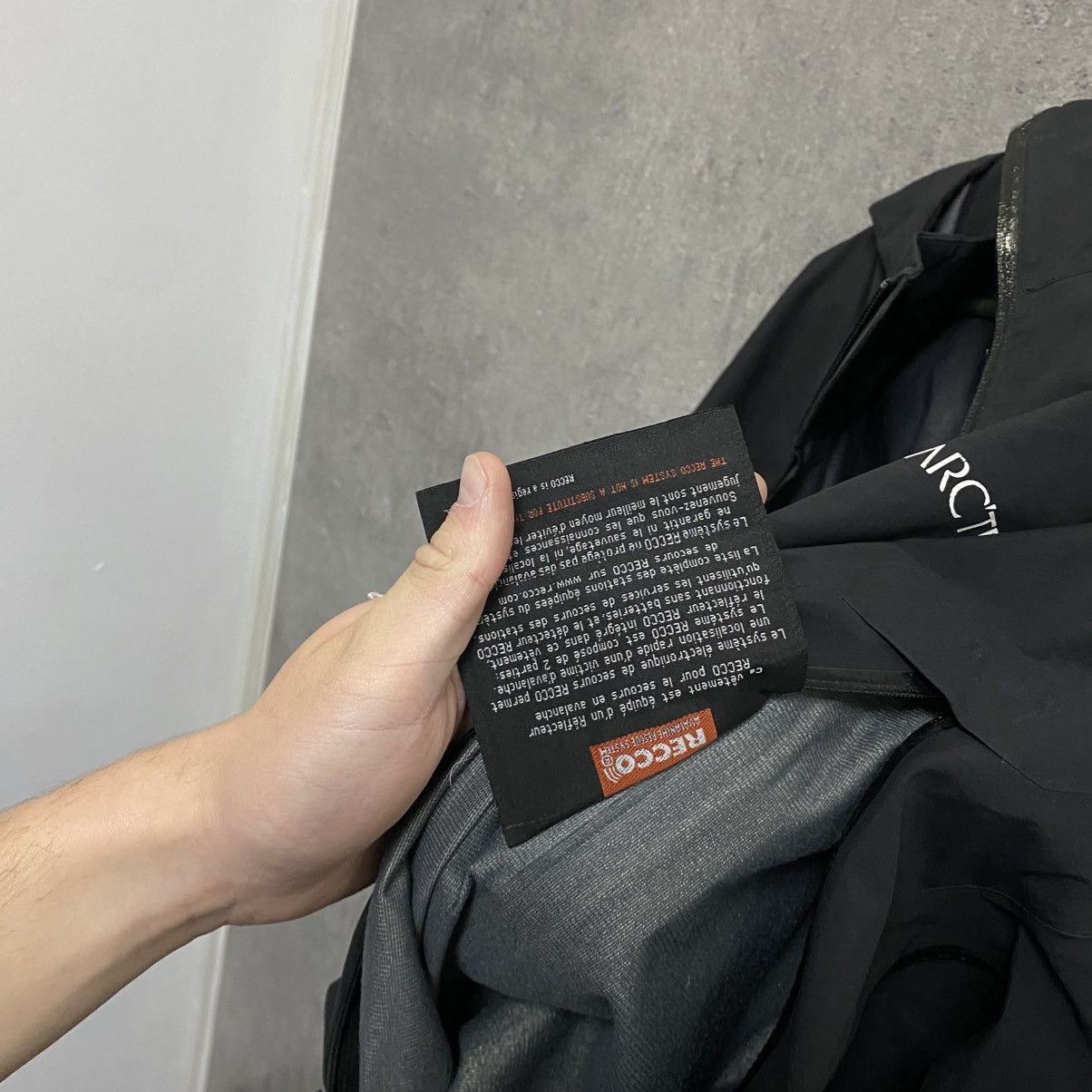 Arc'teryx Arc’teryx Beta Goretex Jacket Men’s Size US XXL / EU 58 / 5 - 21 Thumbnail