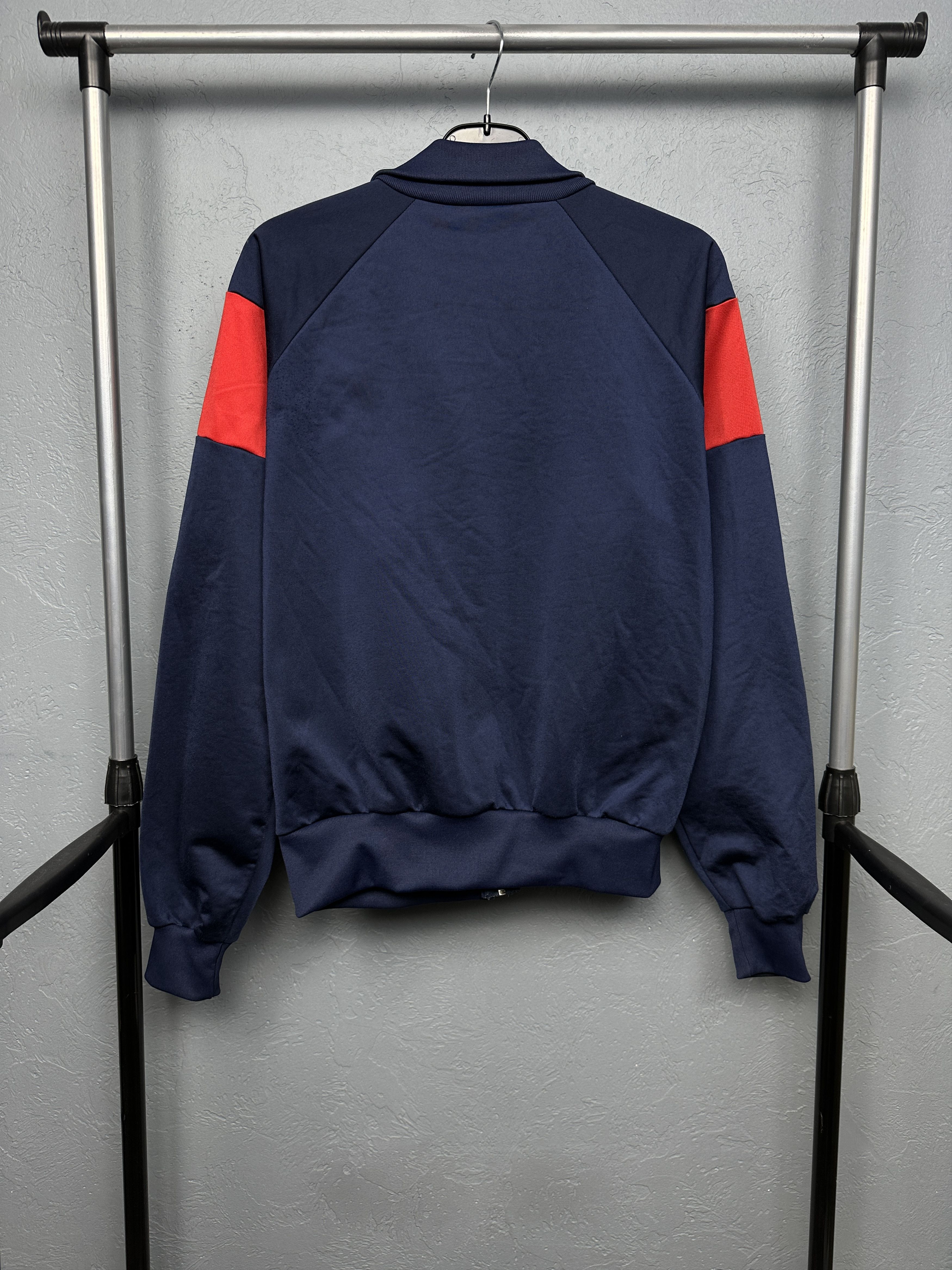 Adidas Adidas Vintage Mens Track Top Jacket Size US M / EU 48-50 / 2 - 6 Thumbnail