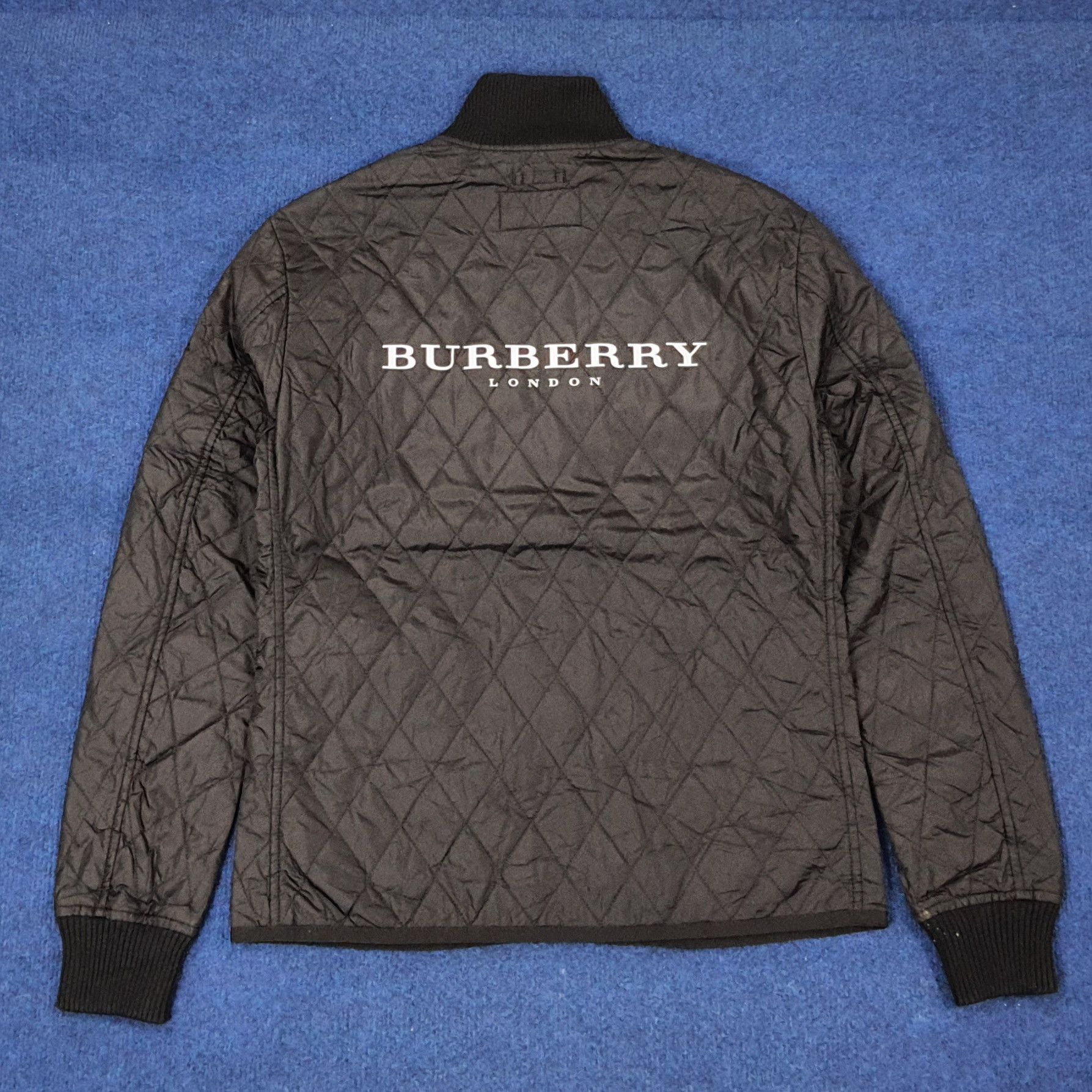 Burberry Vintage Burberry Black Label Jacket C243N34 Size US XS / EU 42 / 0 - 1 Thumbnail