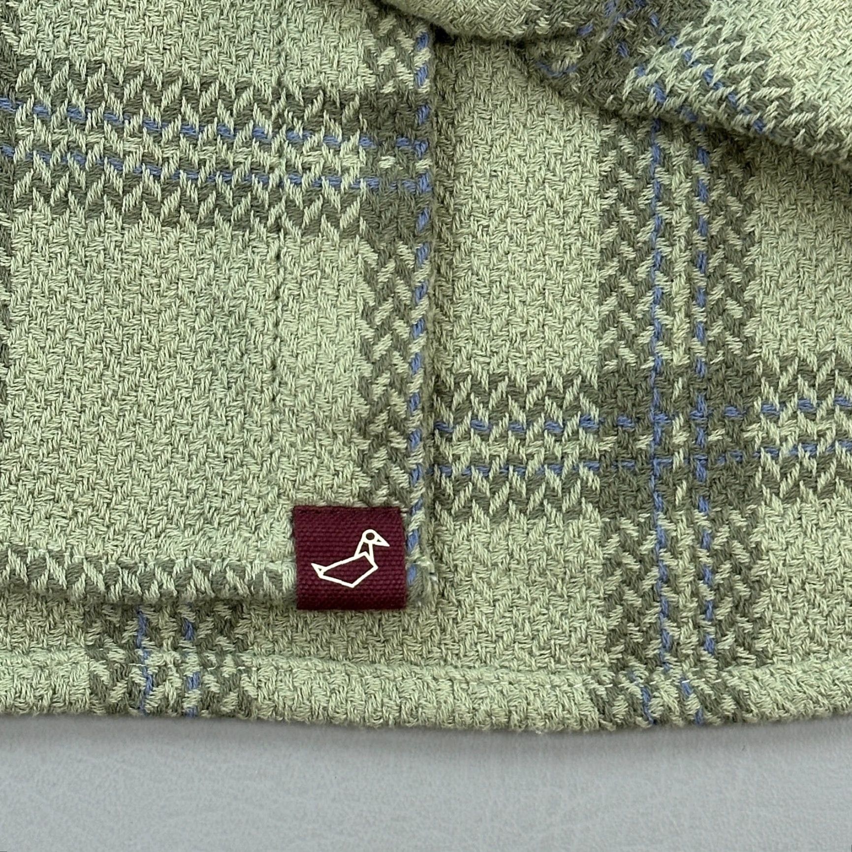 Vintage Alesbury Shirt Mens 3XL Tall Green Plaid Flannel Regular Fit Button Up Classic Shirts Mens 3XL Tall Green Plaid Flannel Button-Up Classic Size US XXL / EU 58 / 5 - 3 Thumbnail