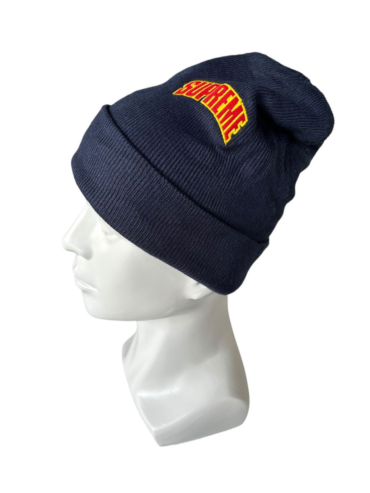 Supreme SUPREME Beanie Hats Size ONE SIZE - 2 Thumbnail