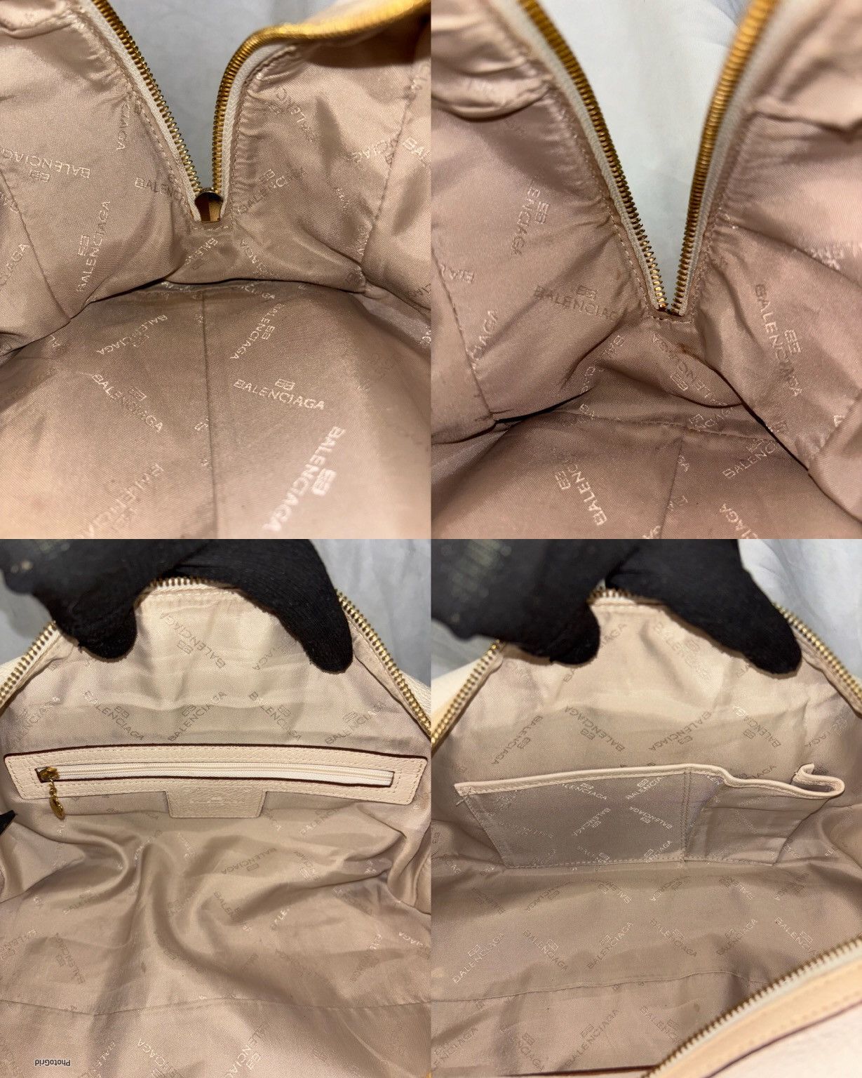 Balenciaga Balenciaga Speedy Bowling Bag Size ONE SIZE - 21 Thumbnail