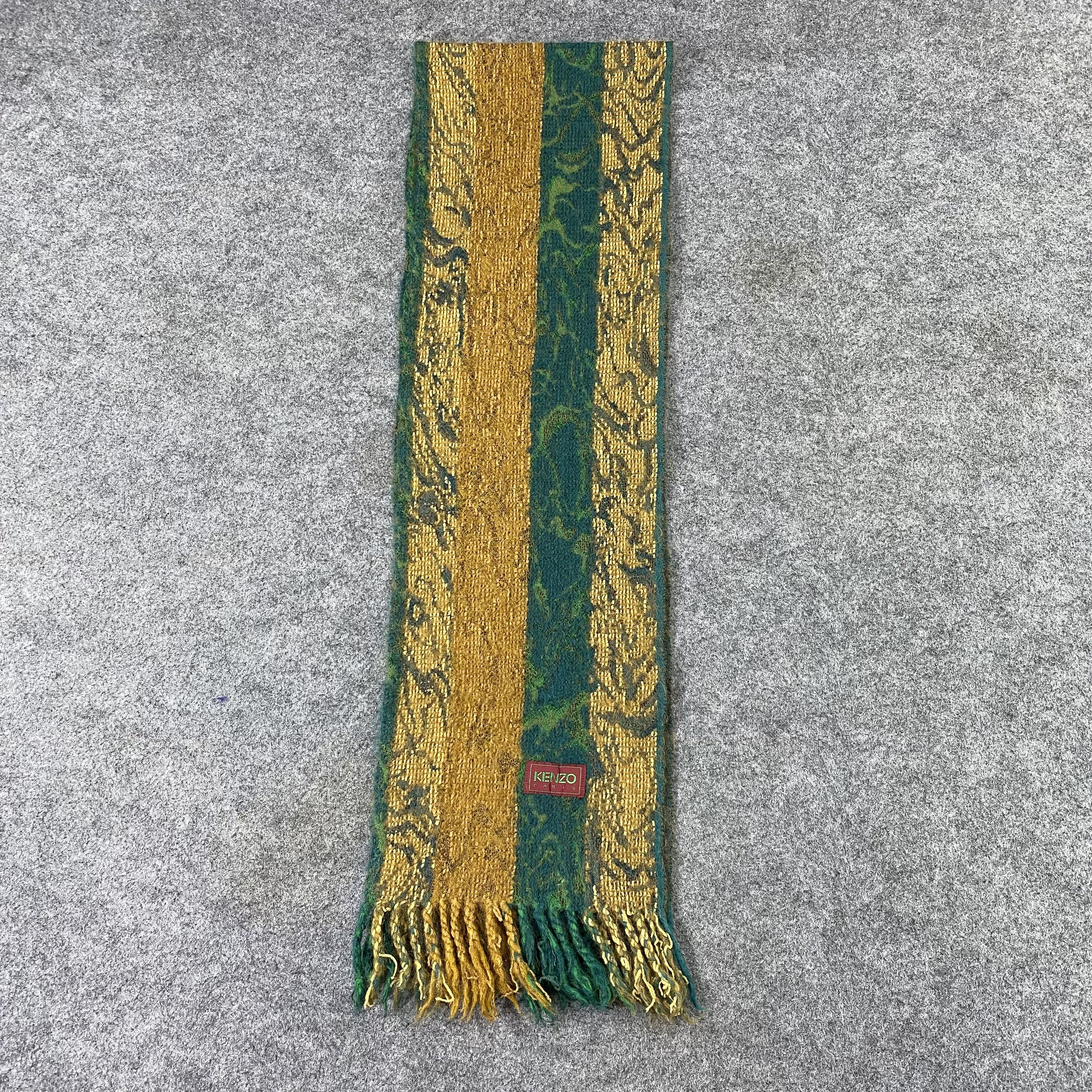 Kenzo KENZO MUFFLER / SCARVES / NECKWEAR - T1207 Size ONE SIZE - 2 Thumbnail
