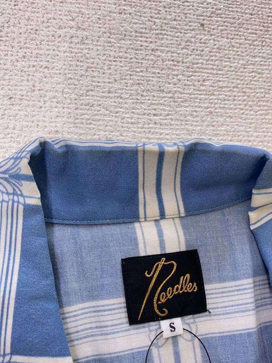 Needles Butterfly Short Sleeve Button Shirt Size US S / EU 44-46 / 1 - 3 Thumbnail