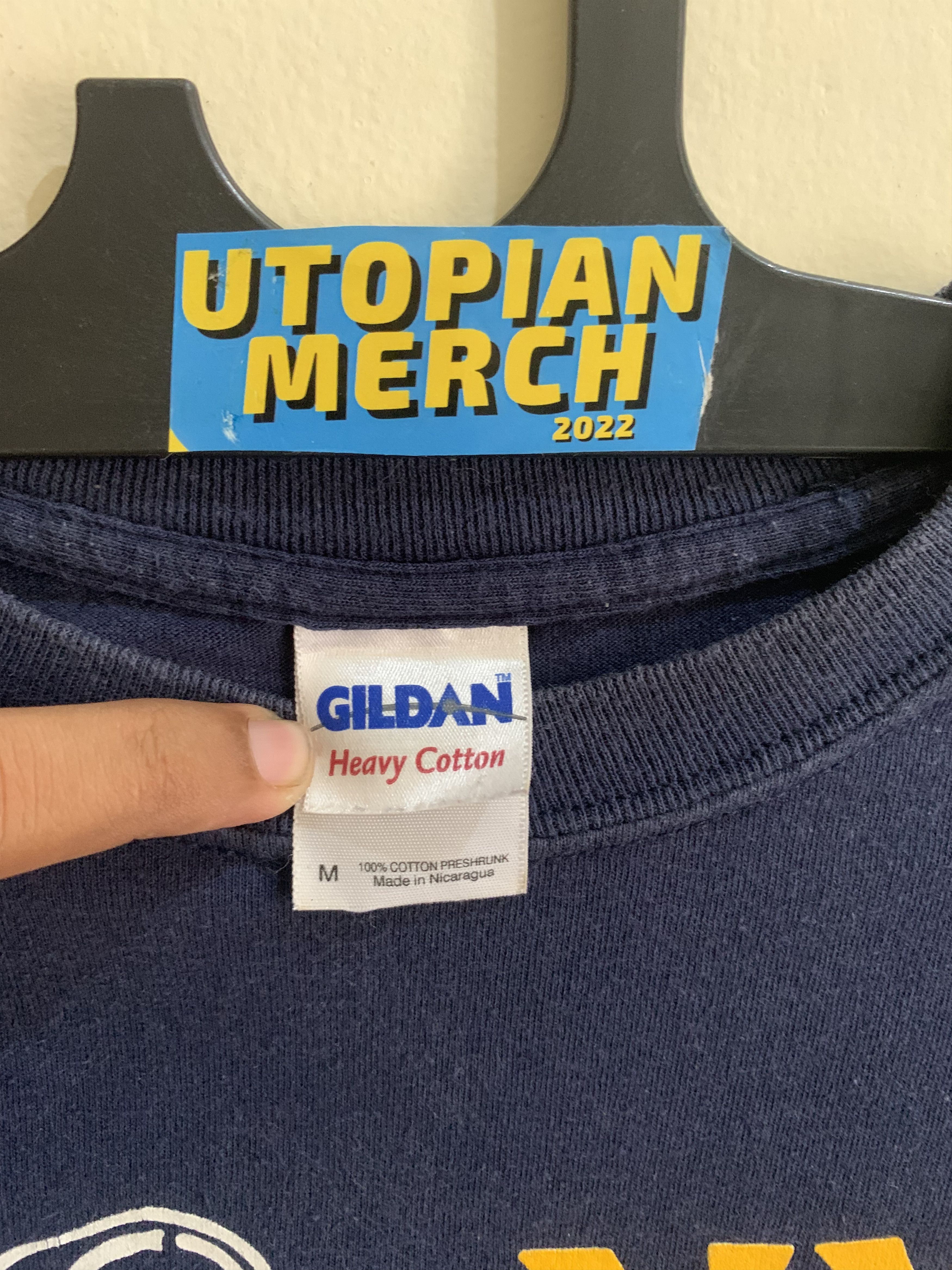 Gildan Warzone Y2K Size US M / EU 48-50 / 2 - 3 Thumbnail