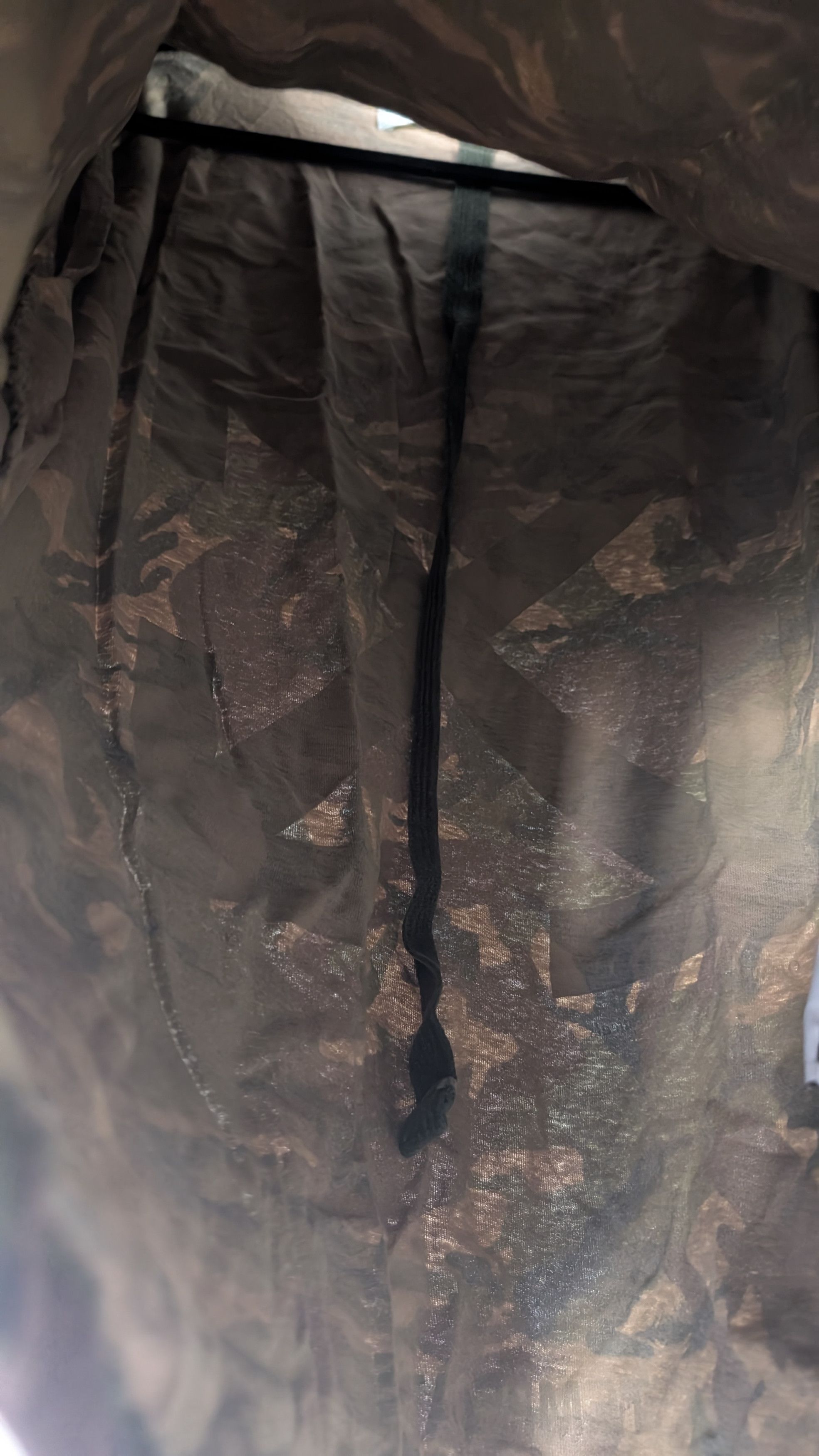 Off-White × Virgil Abloh OFF-WHITE c/o Virgil Abloh Camouflage Arrows T-Shirt - L Size US L / EU 52-54 / 3 - 9 Thumbnail