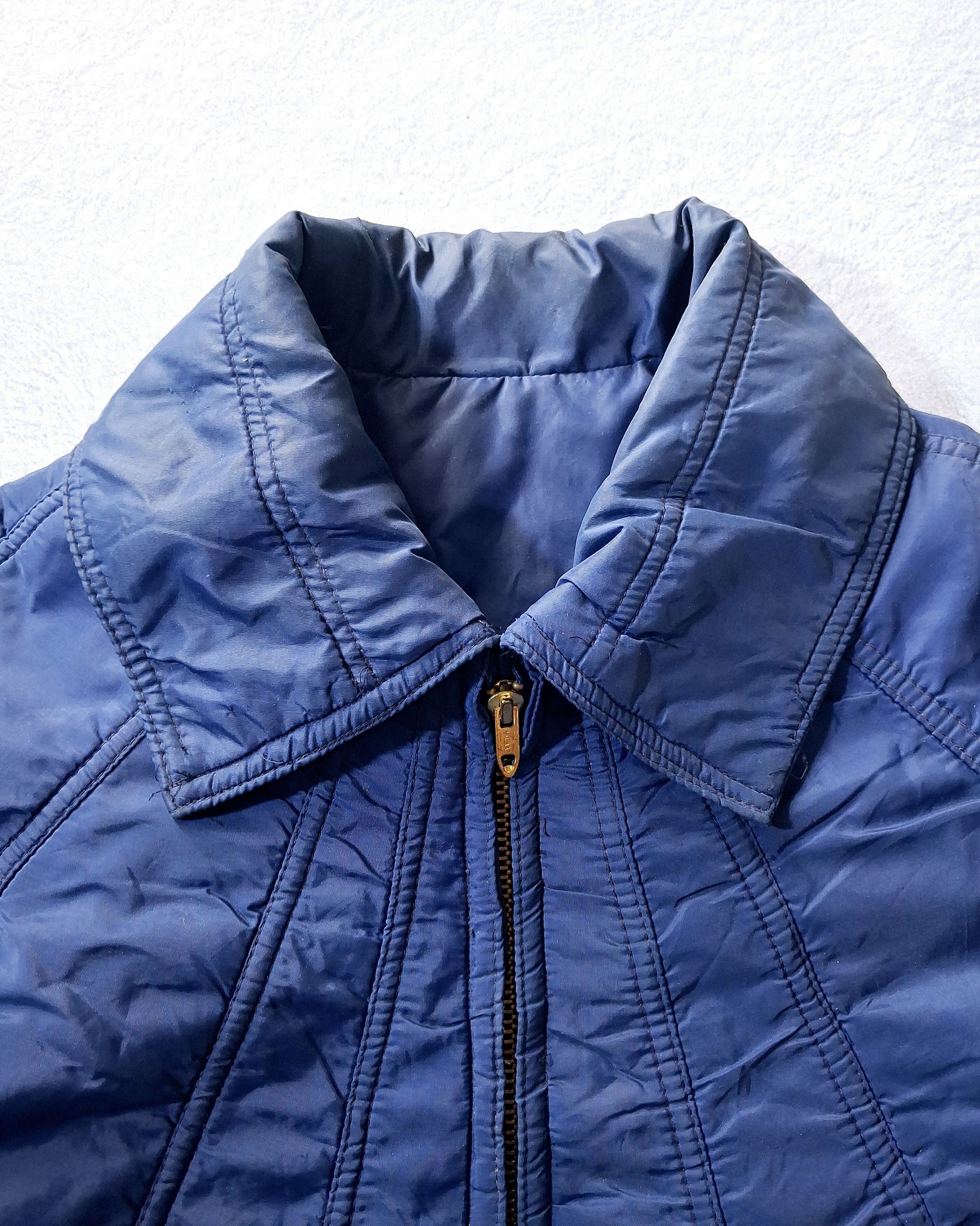 Vintage TALON ZIP RACING JACKET MADE IN USA Size US L / EU 52-54 / 3 - 4 Thumbnail
