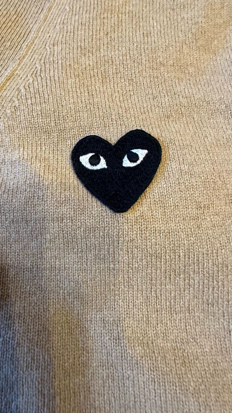 Comme des Garcons Comme Des Garcons Cardigan Size XXL / US 16-18 / IT 52-54 - 3 Thumbnail