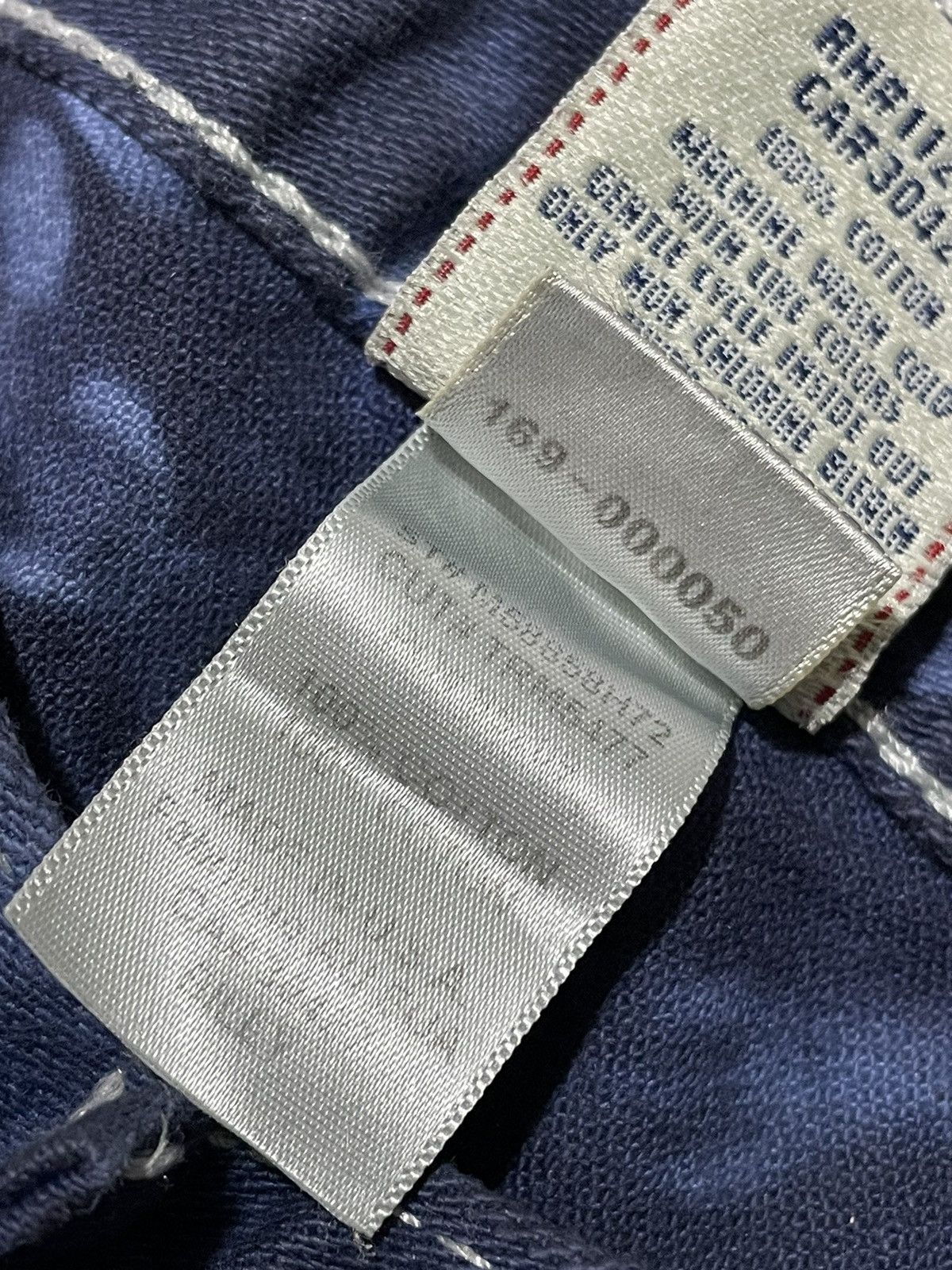 True Religion Tie-Dyed Flare Denim Size US 30 / EU 46 - 8 Thumbnail