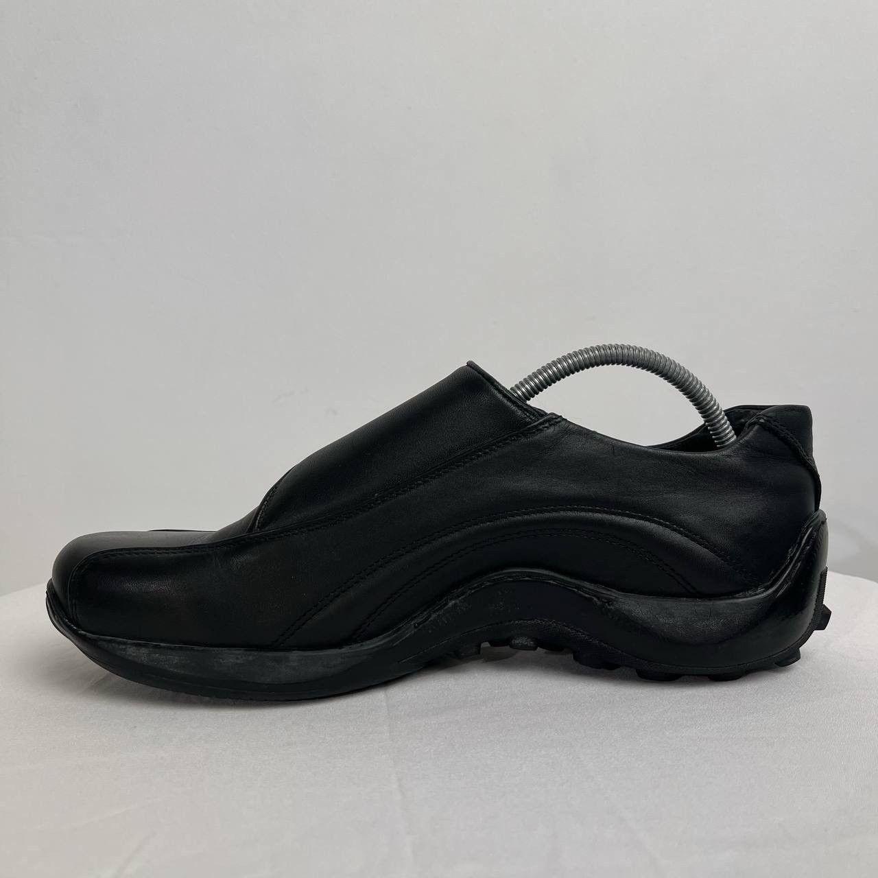Pierre Cardin × Vintage Pierre Cardin Prada Style Vintage Futuristic Sneakers Size US 8 / EU 41 - 6 Thumbnail