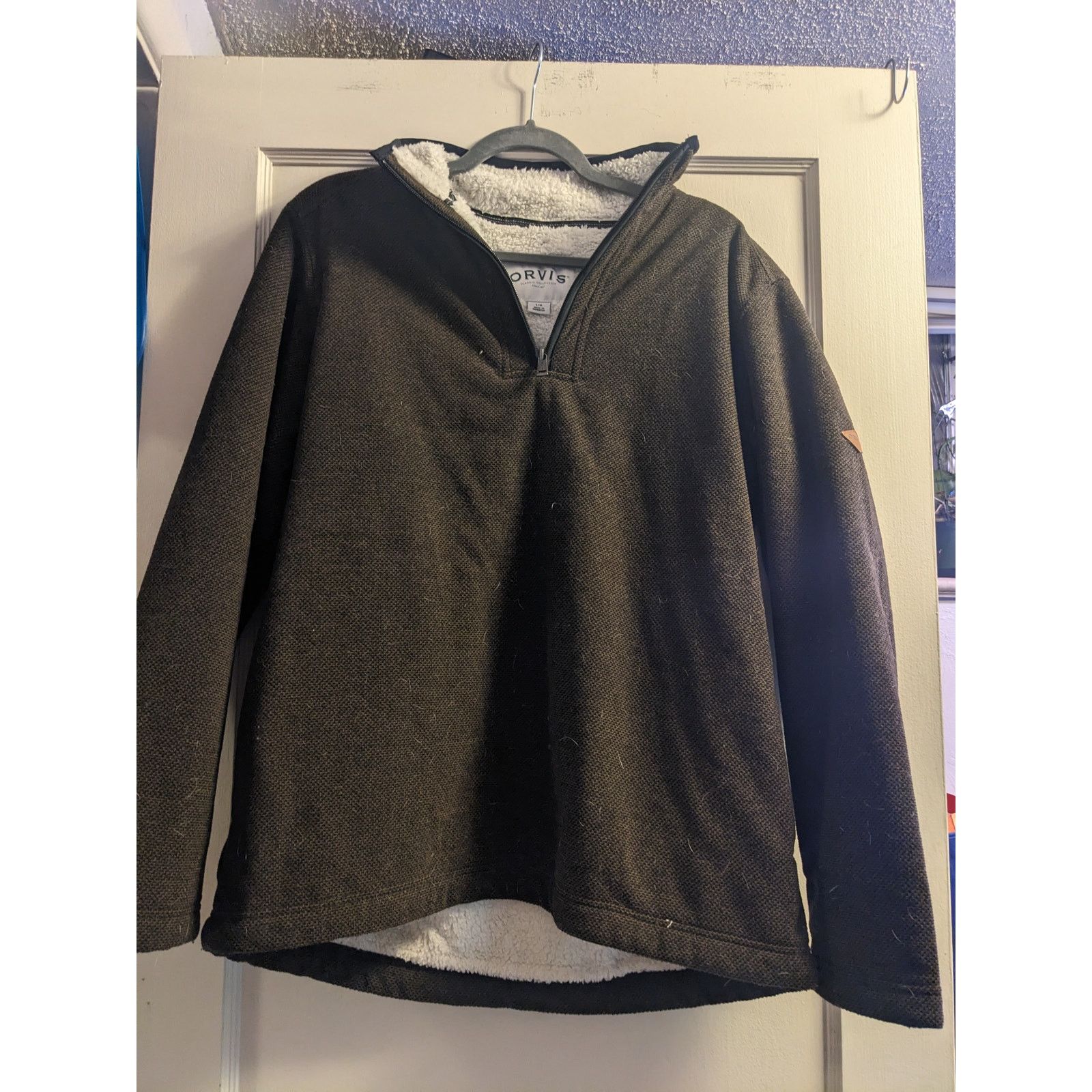 Orvis Orvis Pullover Sweatshirt Size US L / EU 52-54 / 3 - 5 Thumbnail