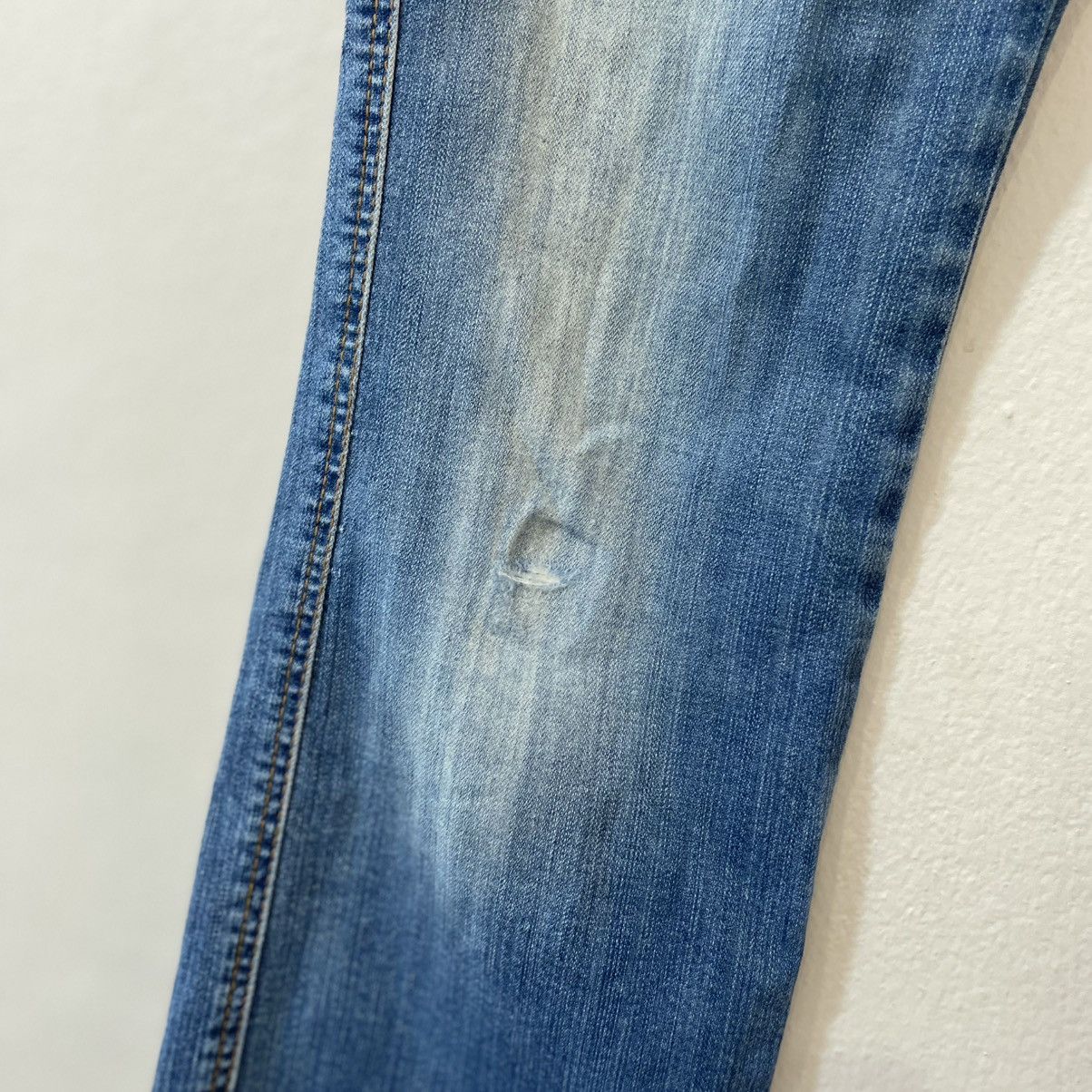 Roberto Cavalli Roberto Cavalli Angels Denim Size 30" / US 8 / IT 44 - 8 Thumbnail
