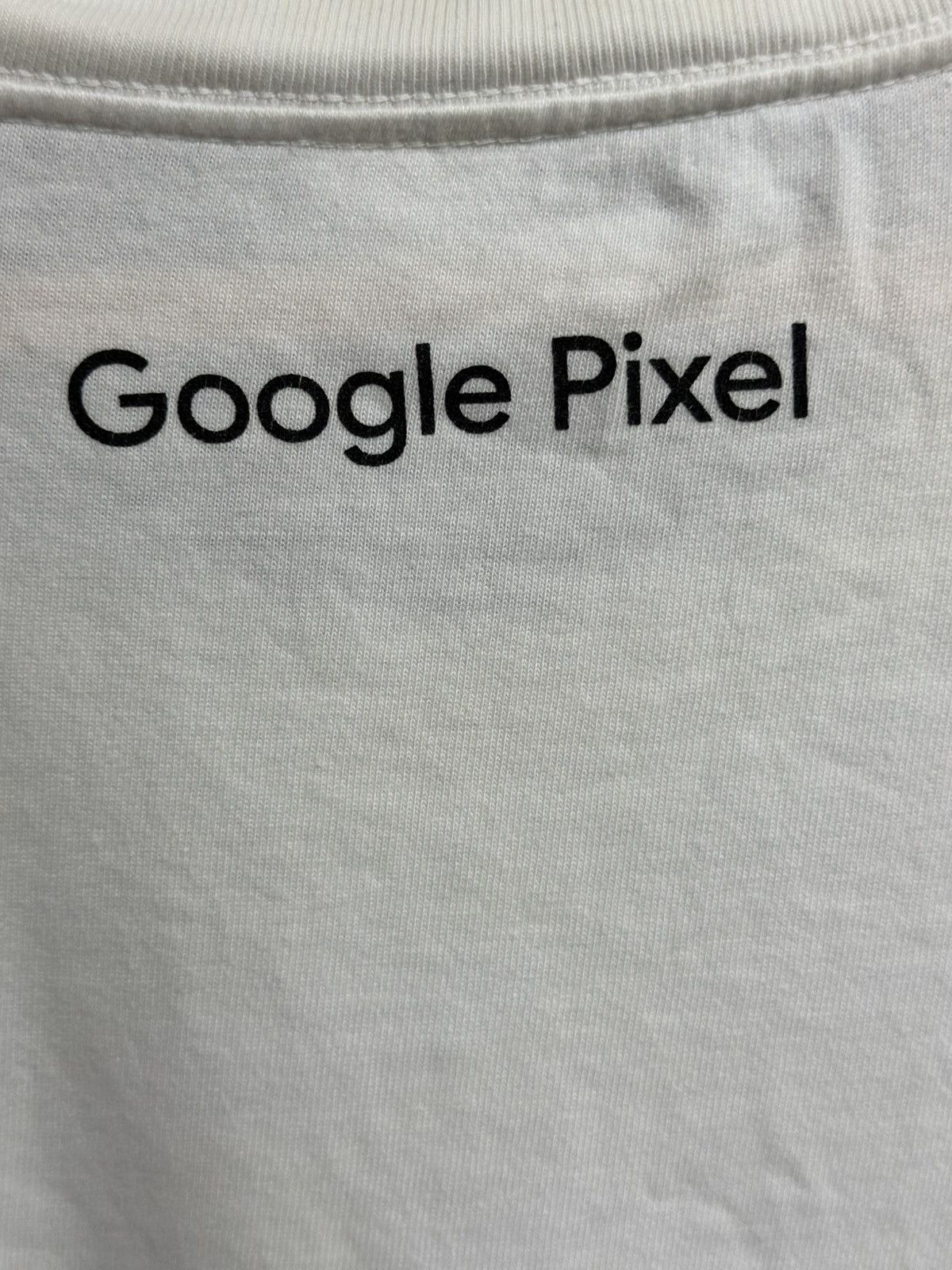 Apple Vintage Google Pixel Phone Faded Tee Size US XXL / EU 58 / 5 - 7 Thumbnail