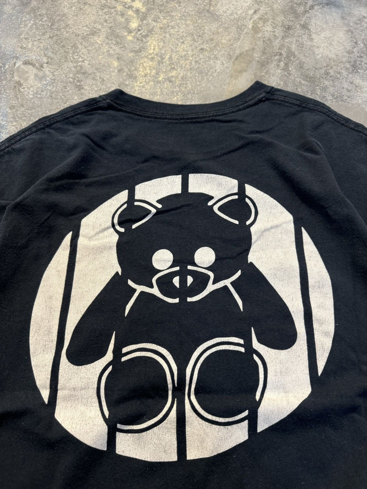 Band Tees × Vintage Free 6lack promo tee 🧸 Size US L / EU 52-54 / 3 - 4 Thumbnail