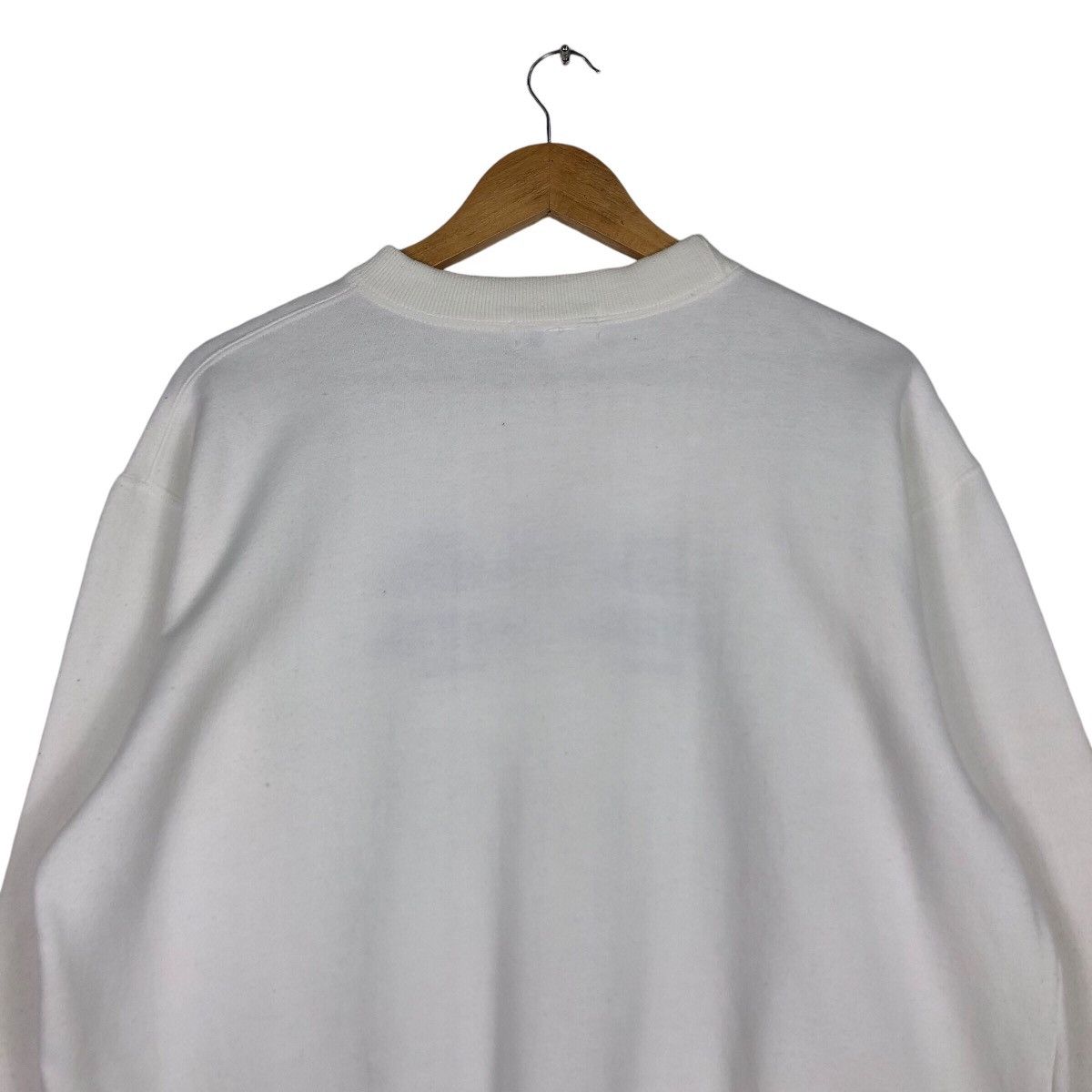 Vintage Enrico Castel Homme Vintage Italian Sweatshirt Medium Size US M / EU 48-50 / 2 - 8 Thumbnail