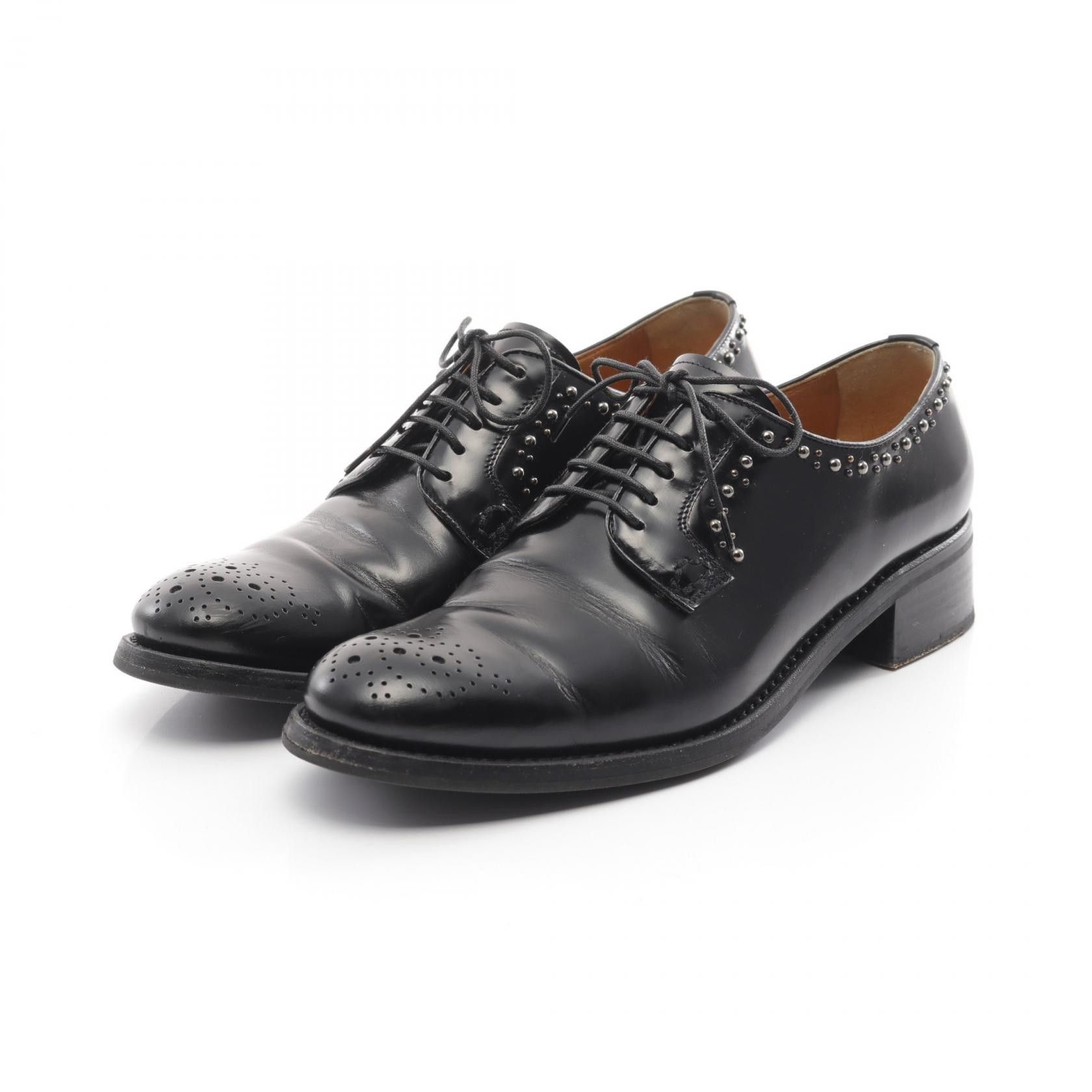 Other Church's Isadora R Polished Leather Shoes Leather Shoes 8902/22 in Black, Women's