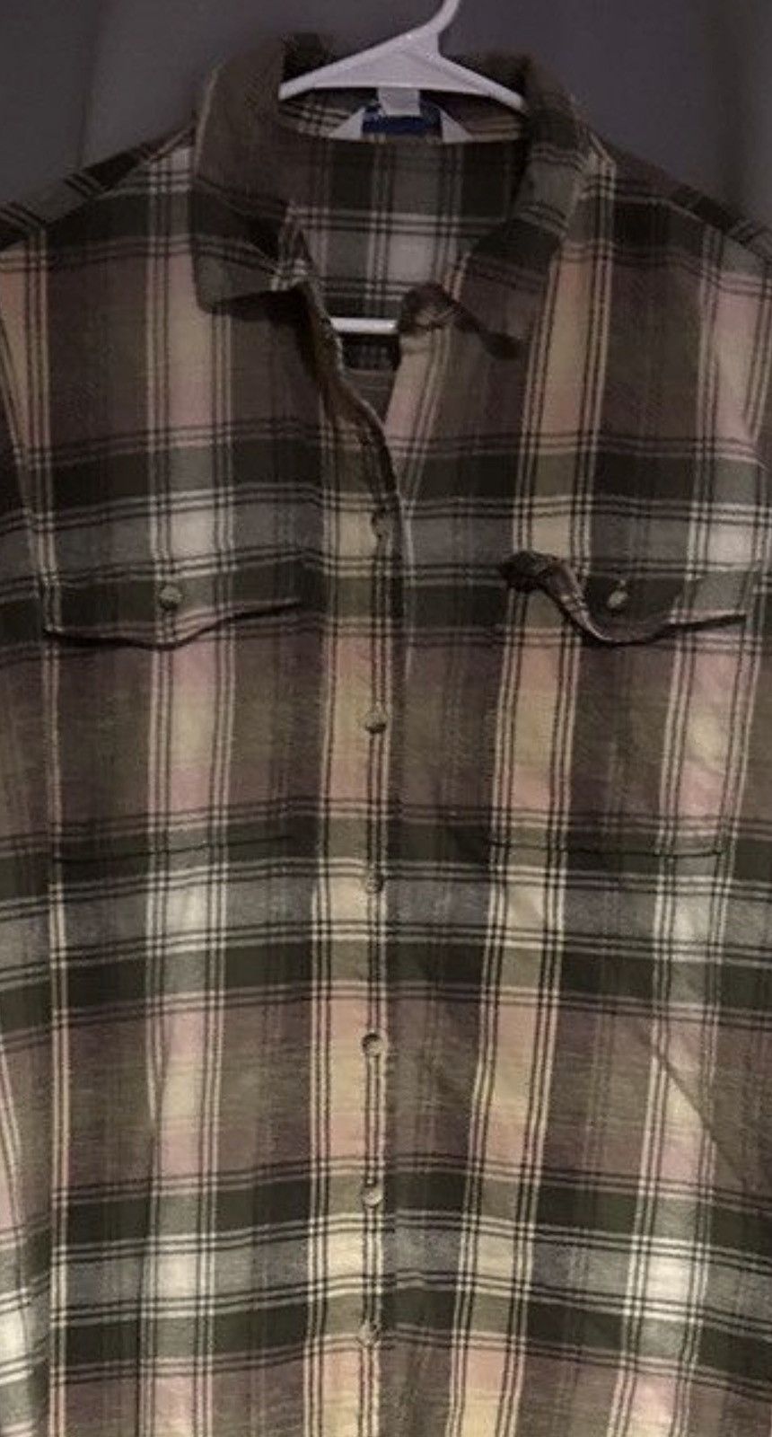 IDK Multi color flannel Size US L / EU 52-54 / 3 - 2 Thumbnail
