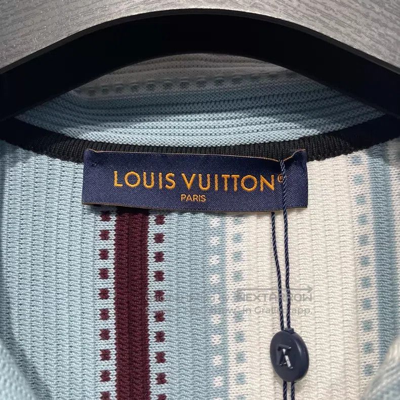 Louis Vuitton Louis Vuitton FW25 New Pre-Fall Men's Collection Striped C Size US S / EU 44-46 / 1 - 5 Thumbnail