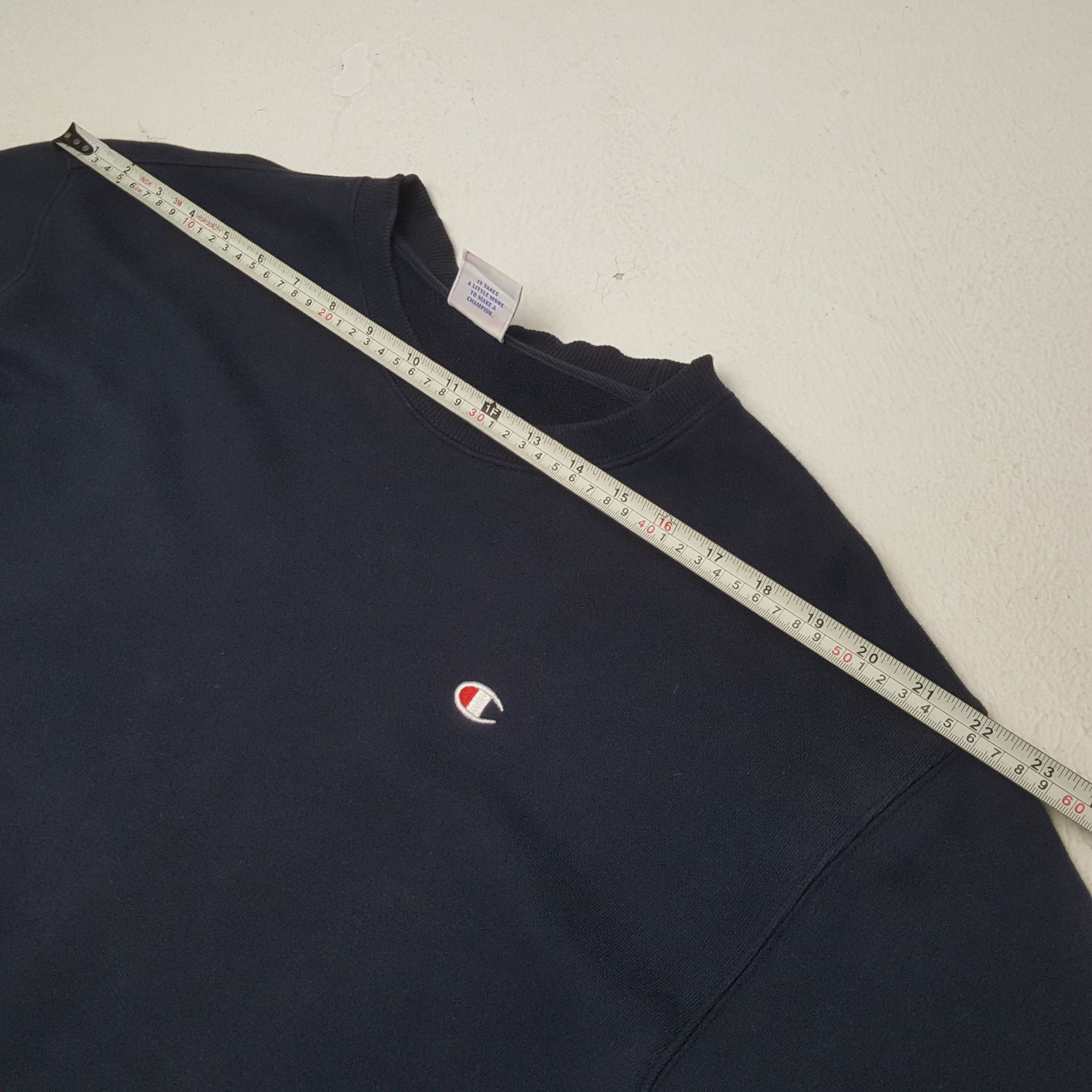 Champion × Vintage Vintage CHAMPION Sportswear Skateboard Style Sweatshirts Size US L / EU 52-54 / 3 - 4 Thumbnail