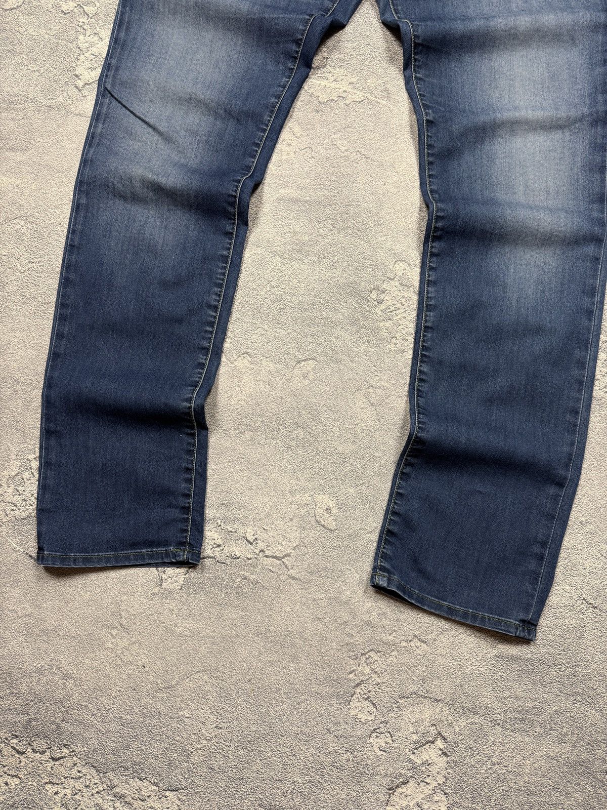 Jacob Cohen Vintage Jacob Cohen Limited Edition Jeans Size US 35 - 4 Thumbnail