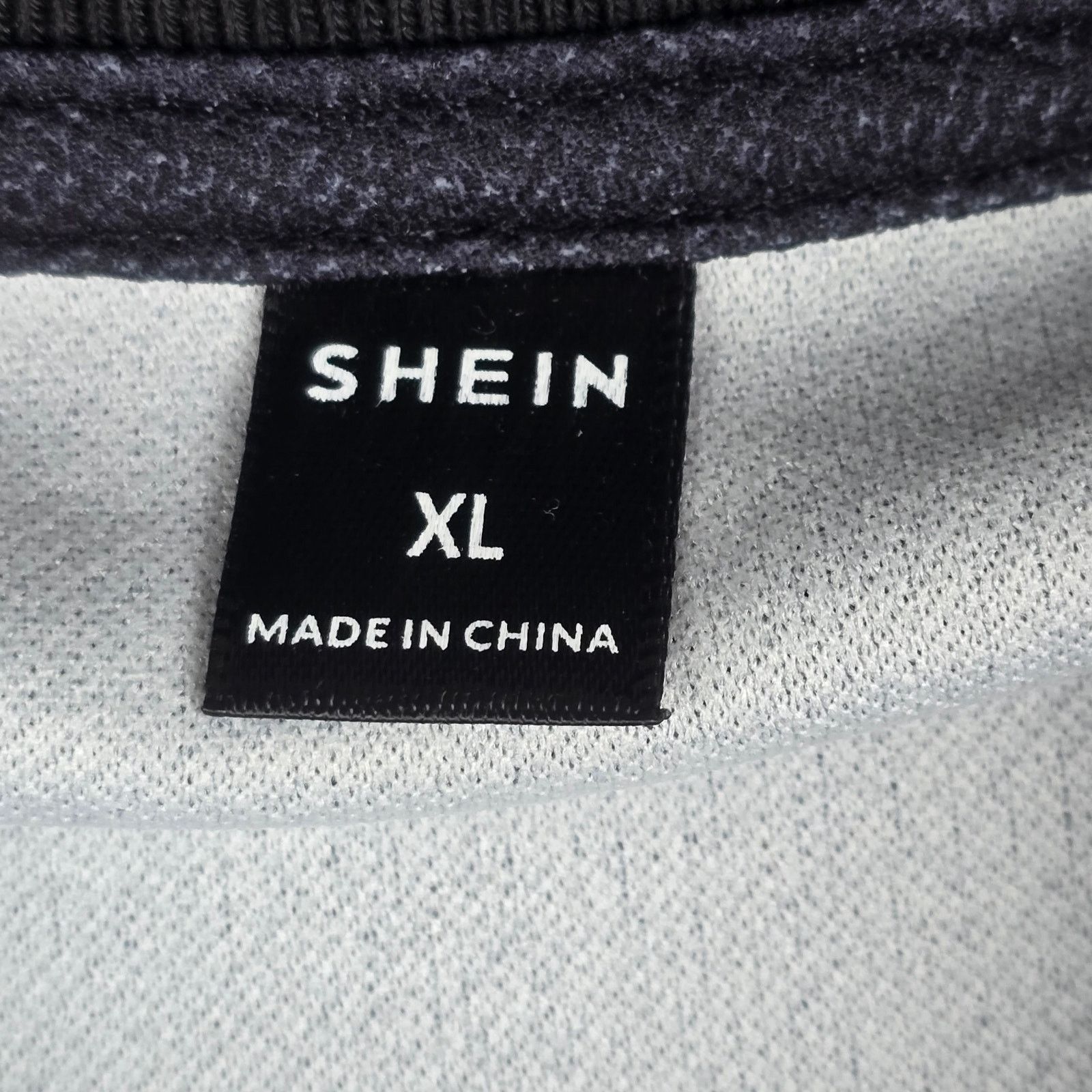 Shein Shein XL Manfinity Racing Polo Shirt SPEED Size US M / EU 48-50 / 2 - 12 Thumbnail