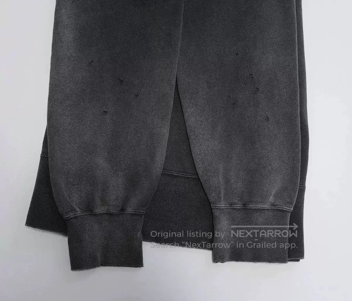 Visvim visvim court sweat crash spring summer sweatshirt. Size US L / EU 52-54 / 3 - 5 Thumbnail