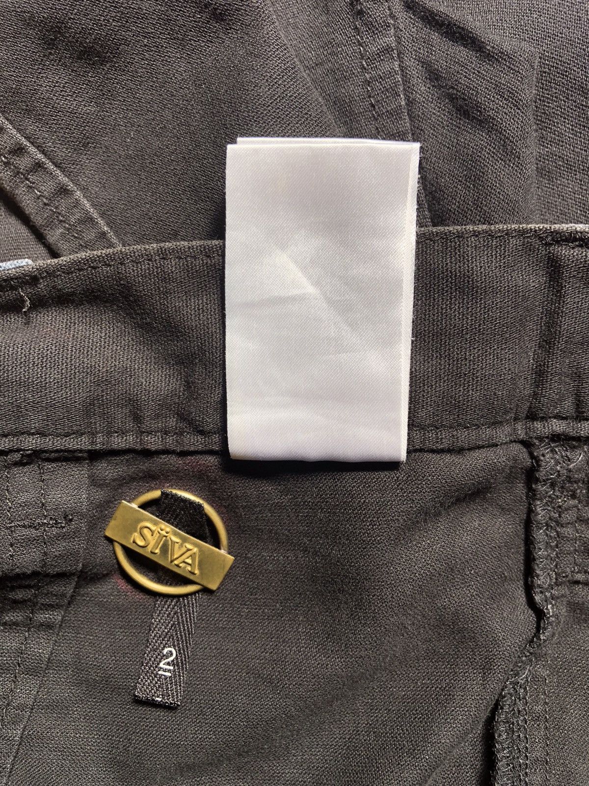 Japanese Brand SIVA Multiy Pocket Ballon Pants Size US 30 / EU 46 - 14 Thumbnail