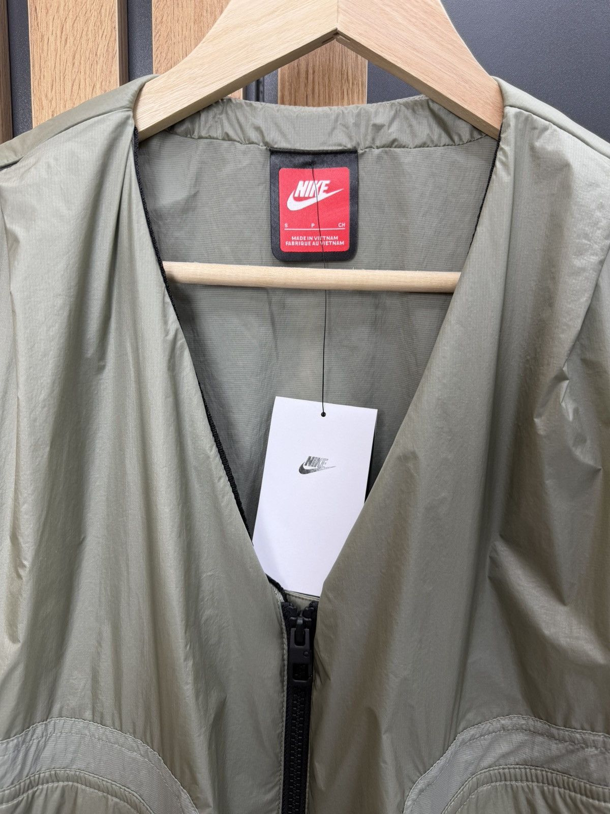 Nike Nike Tech Woven Vest Men’s Size S Size US S / EU 44-46 / 1 - 2 Thumbnail