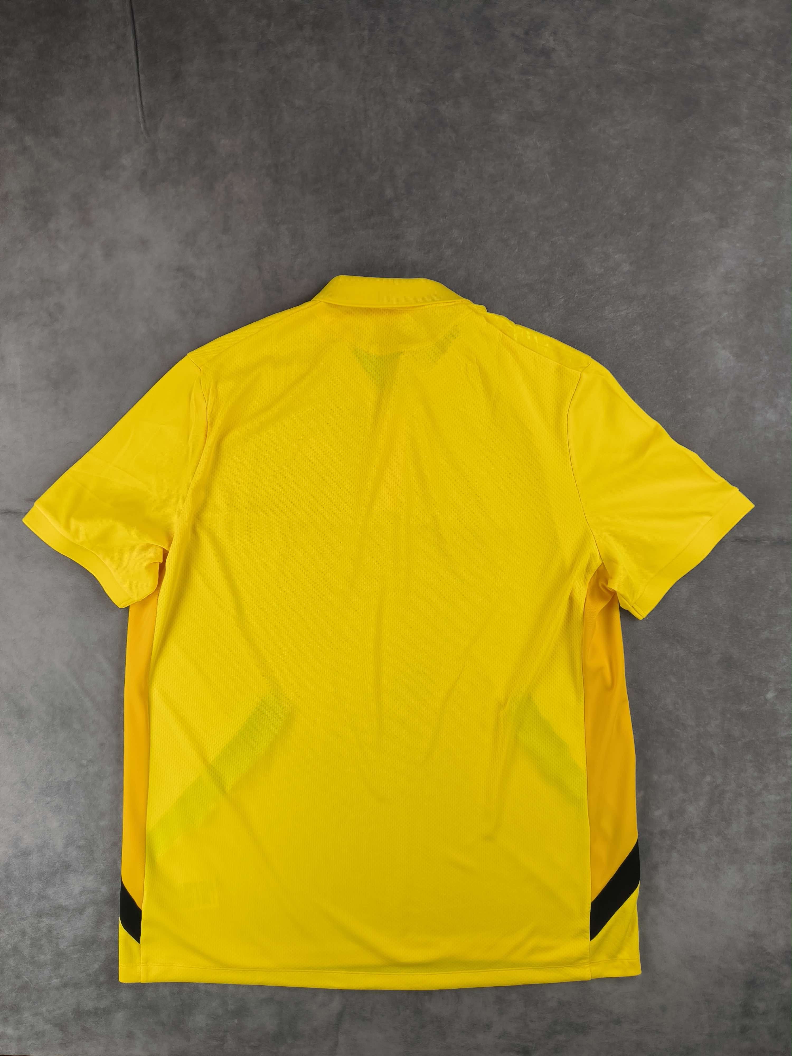Macron Signal FC Bernex-Confignon training football jersey size 4XL Size US XXL / EU 58 / 5 - 2 Thumbnail