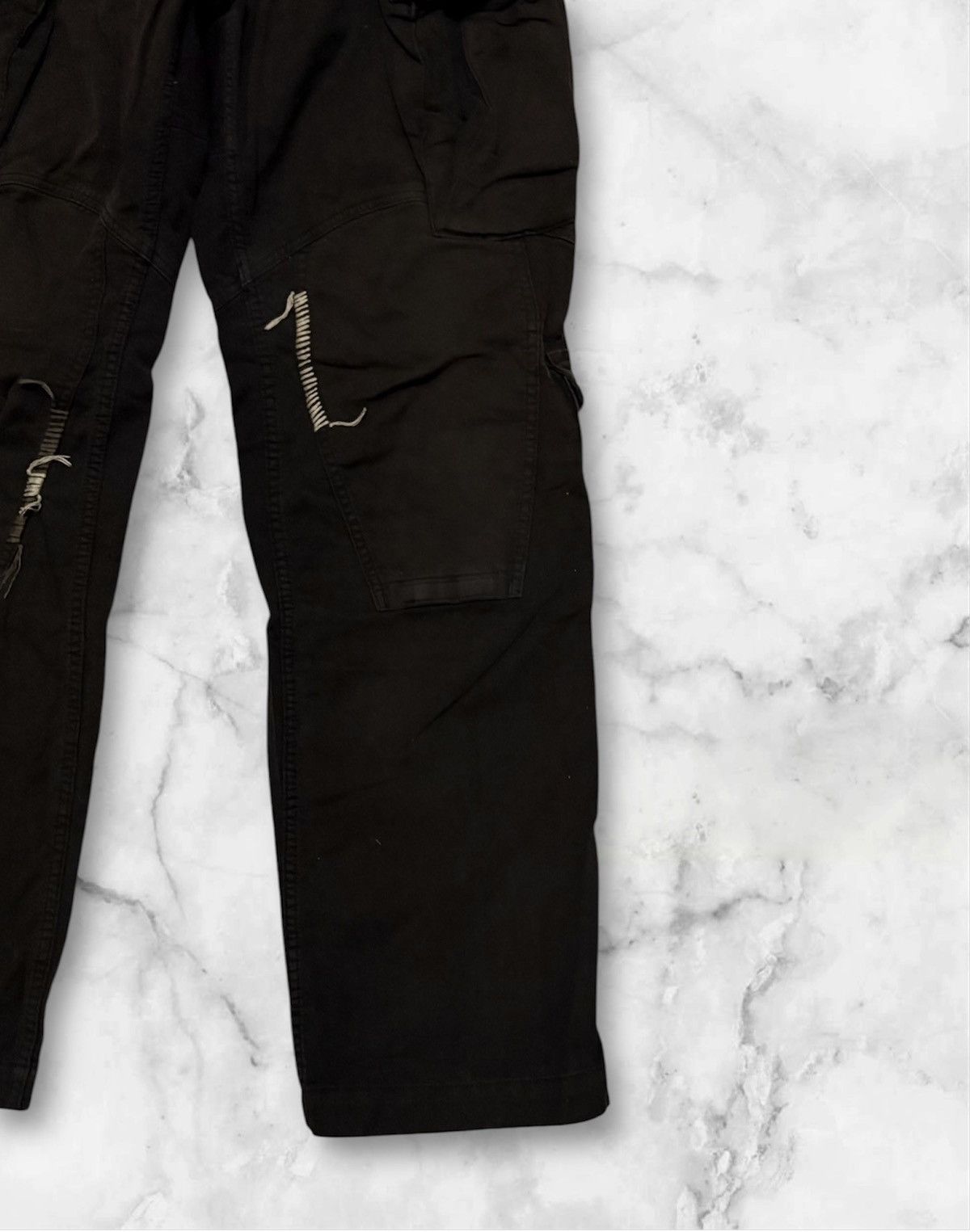Alpha Industries Alpha Industries Cargo Streetwear Pants Size US 32 / EU 48 - 6 Thumbnail