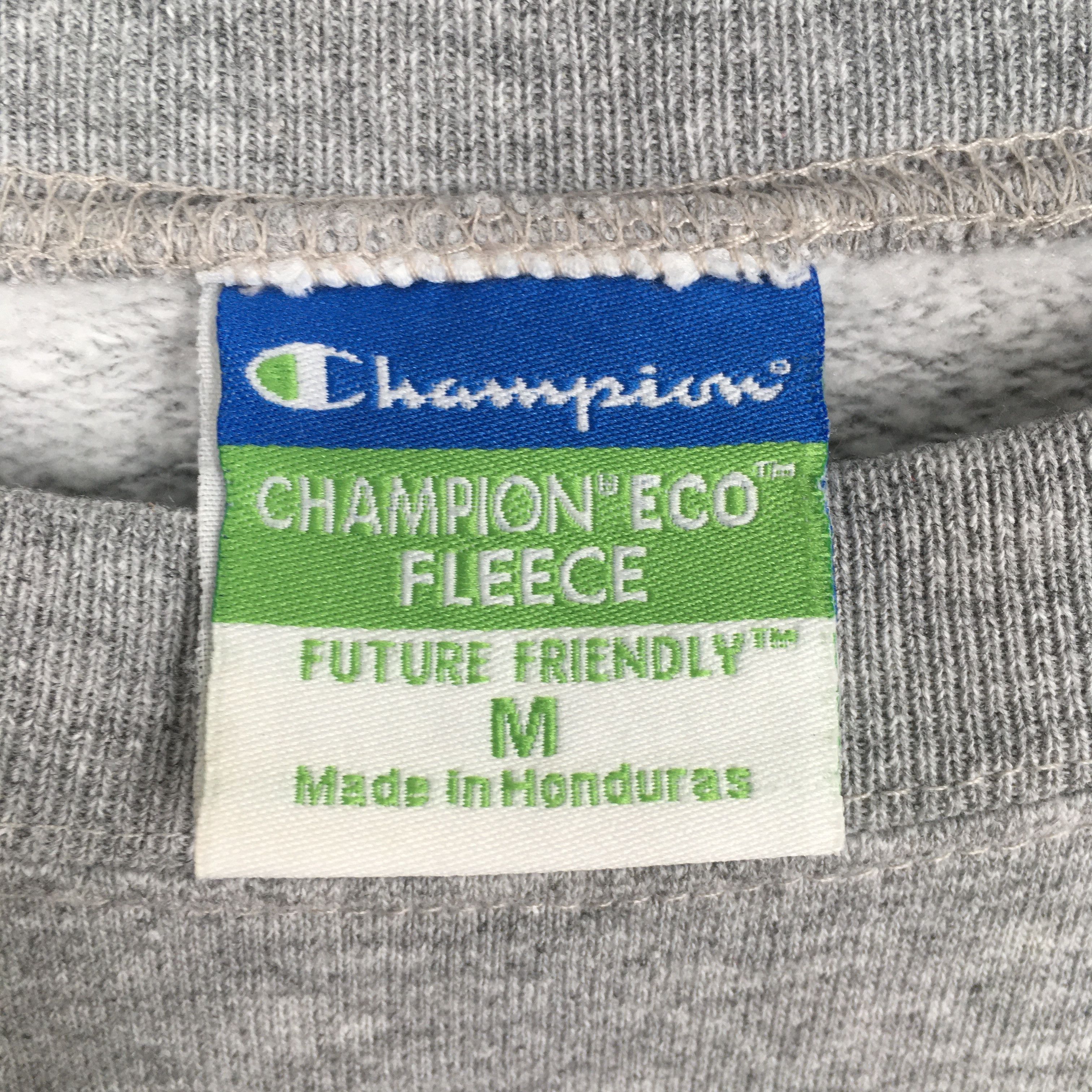 Champion × NCAA Vintage Champion Pacific Lutheran University Sweatshirt M Size US M / EU 48-50 / 2 - 4 Thumbnail