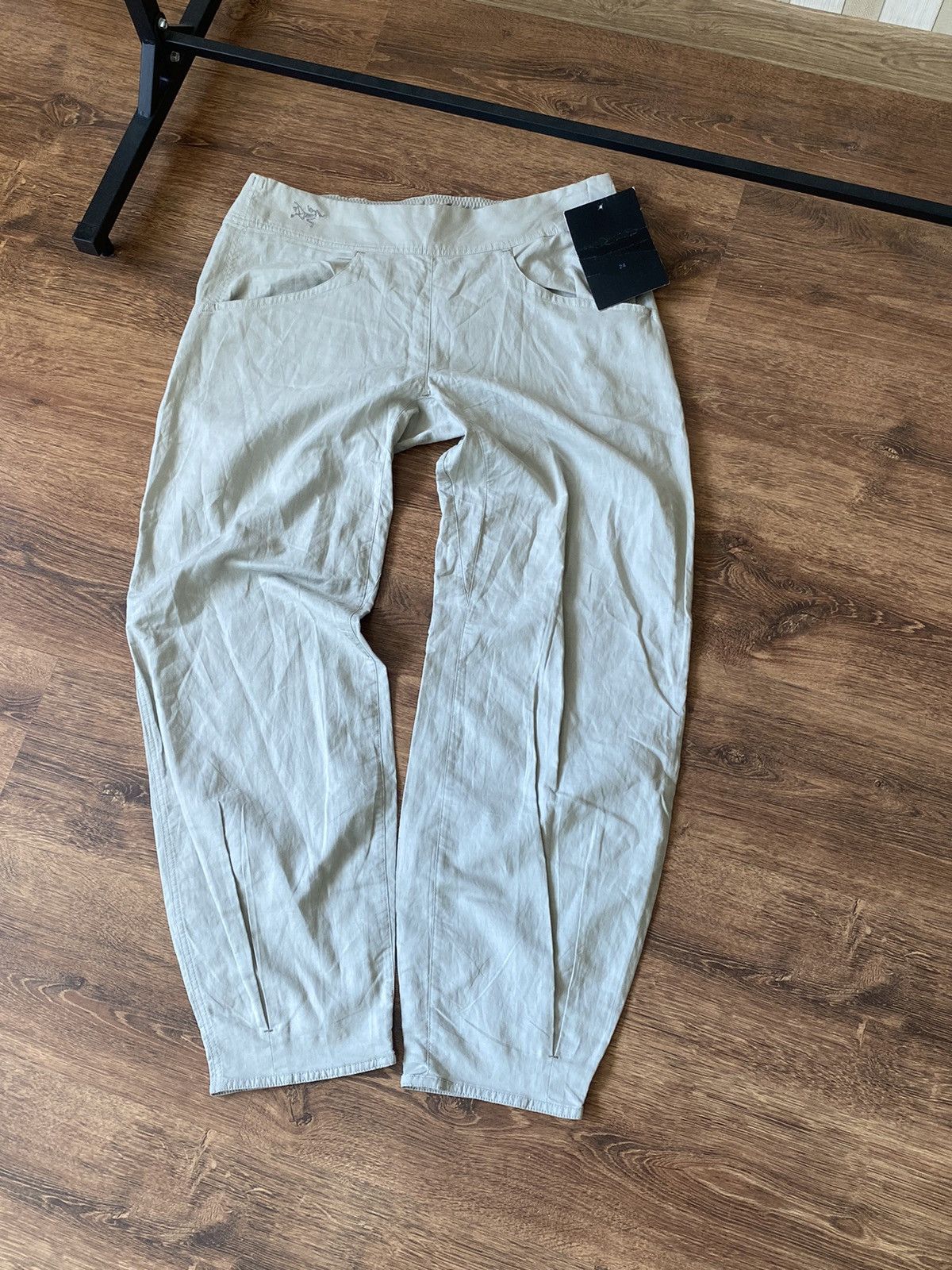 Arcteryx baggy truck gorpcore streetwear Pants