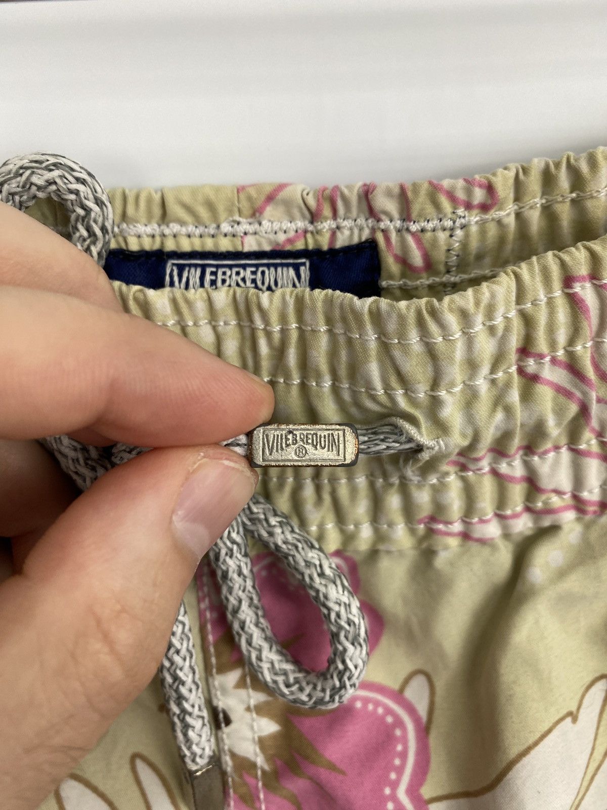 Vilebrequin Vilebrequin Shorts summer print Pocket Casual Streetwear Size US 34 / EU 50 - 5 Thumbnail