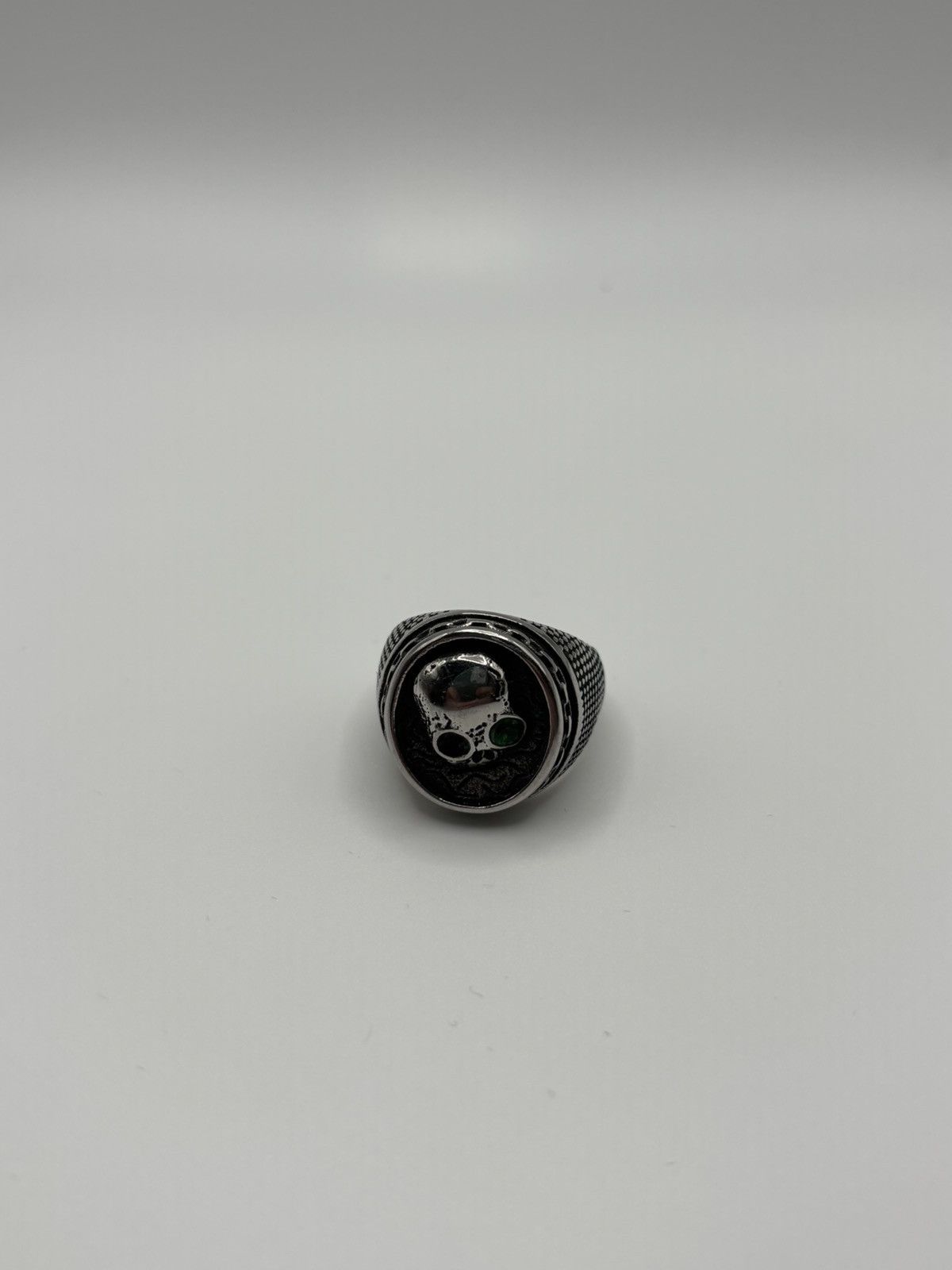Lil Ugly Mane Send Em 2 Tha Essence Ring Size ONE SIZE - 1 Thumbnail