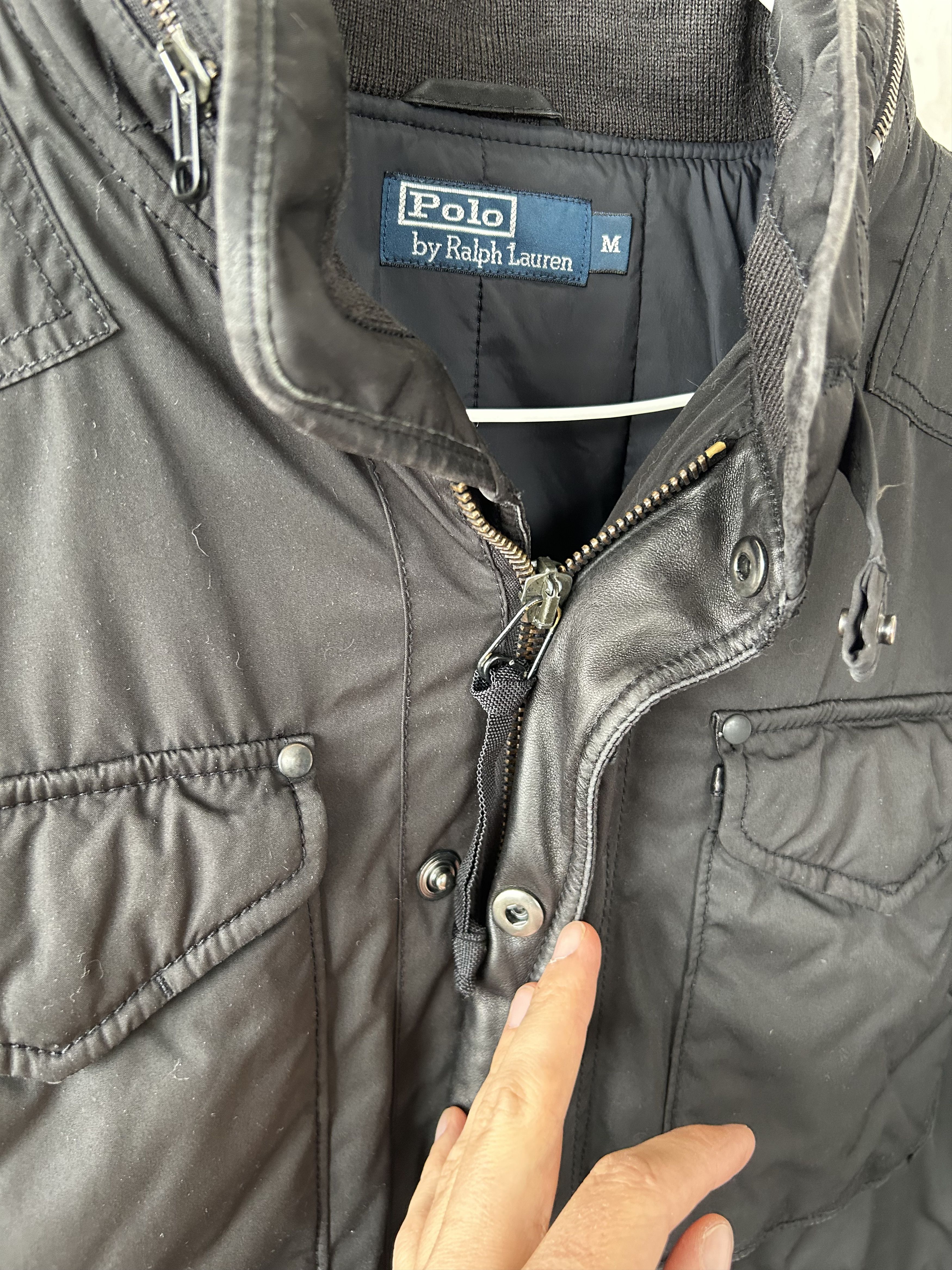 Polo Ralph Lauren Polo Ralph Lauren Field Jacket Size US M / EU 48-50 / 2 - 5 Thumbnail