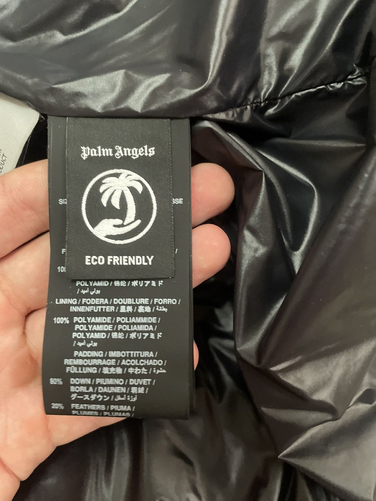 Palm Angels Palm angels Size US L / EU 52-54 / 3 - 3 Thumbnail