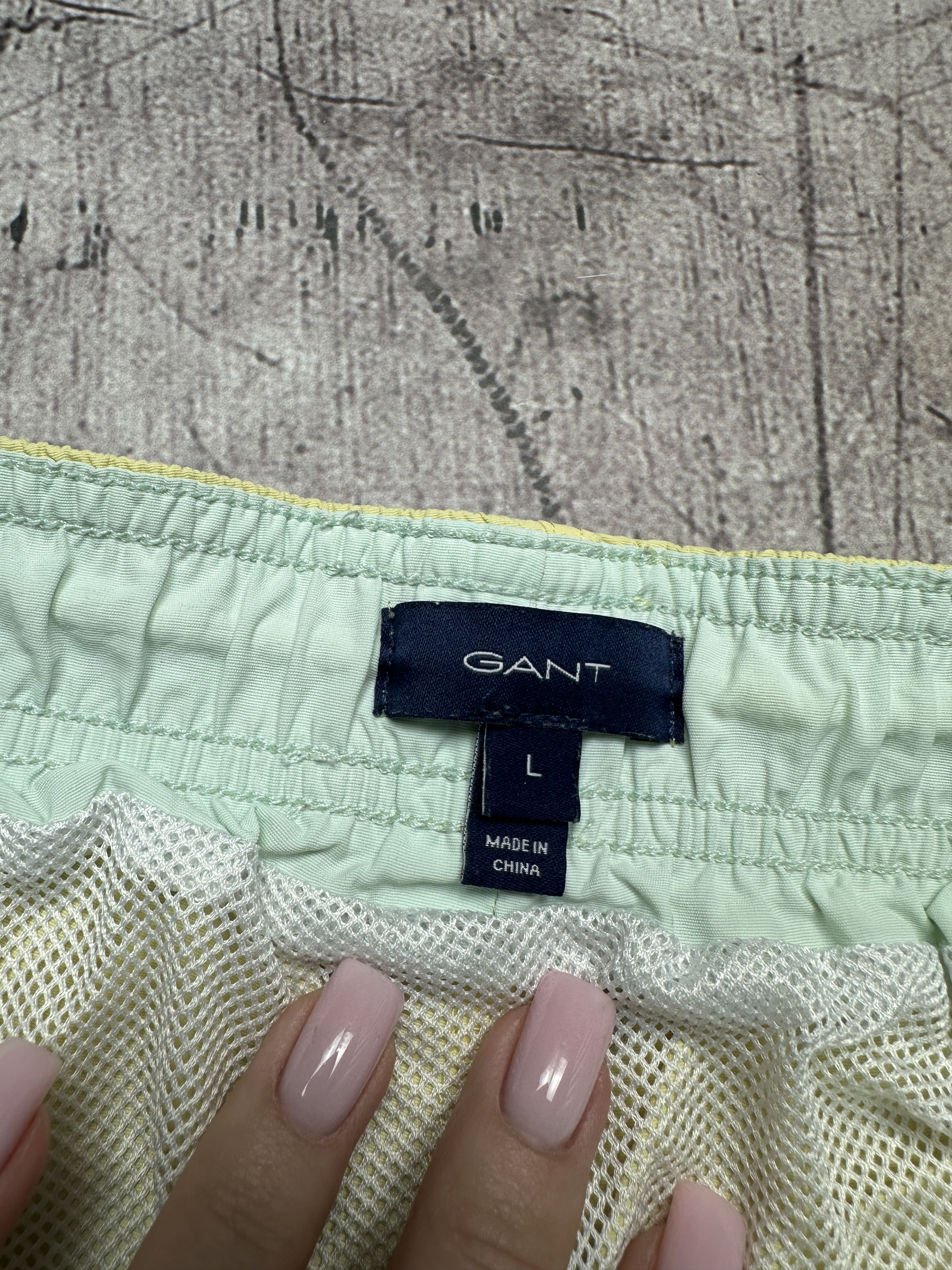 Gant Gant Mens Nylon Shorts Size US 34 / EU 50 - 5 Thumbnail