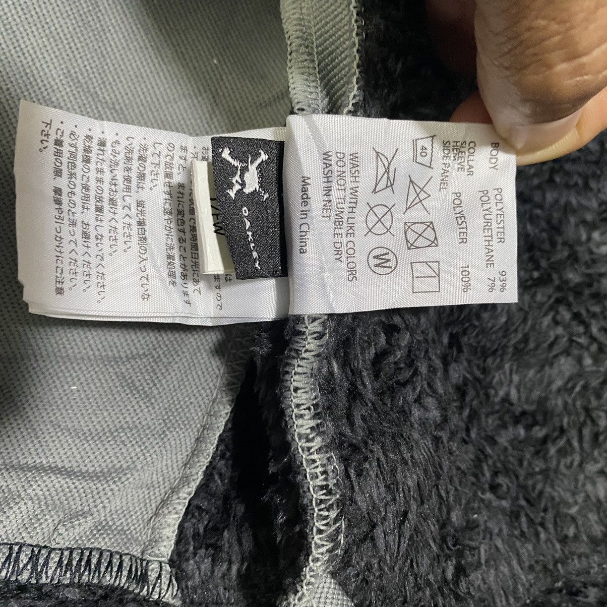 Designer × Oakley Oakley Fleece Zipper Jacket Size US M / EU 48-50 / 2 - 12 Thumbnail