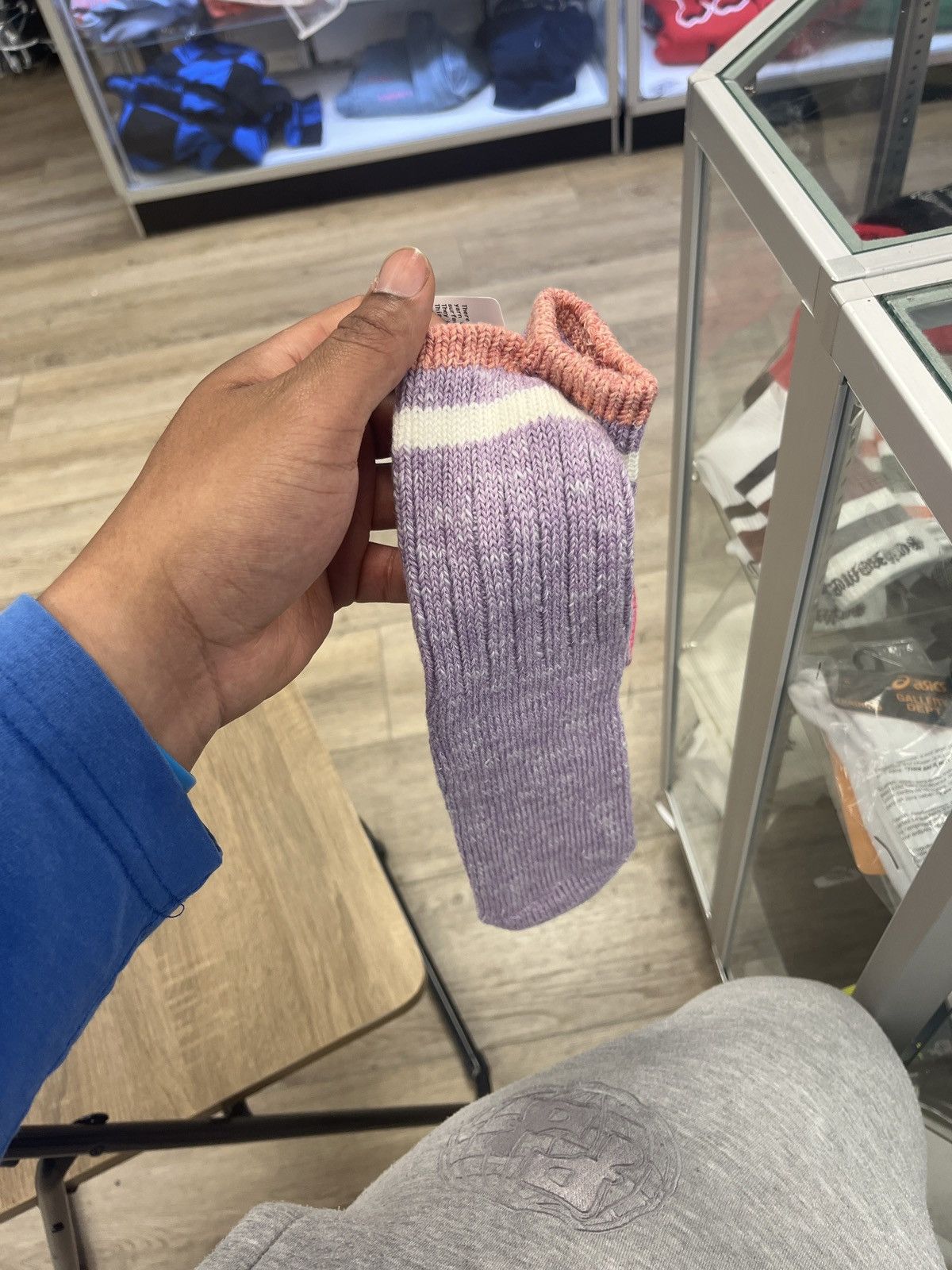Kapital Kapital sock Size ONE SIZE - 1 Thumbnail