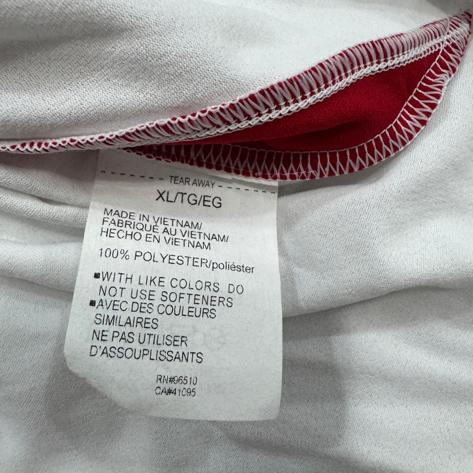 Under Armour NEW Under Armour Wisconsin Badgers Title Polo Shirt Men's XL Size US XL / EU 56 / 4 - 6 Thumbnail