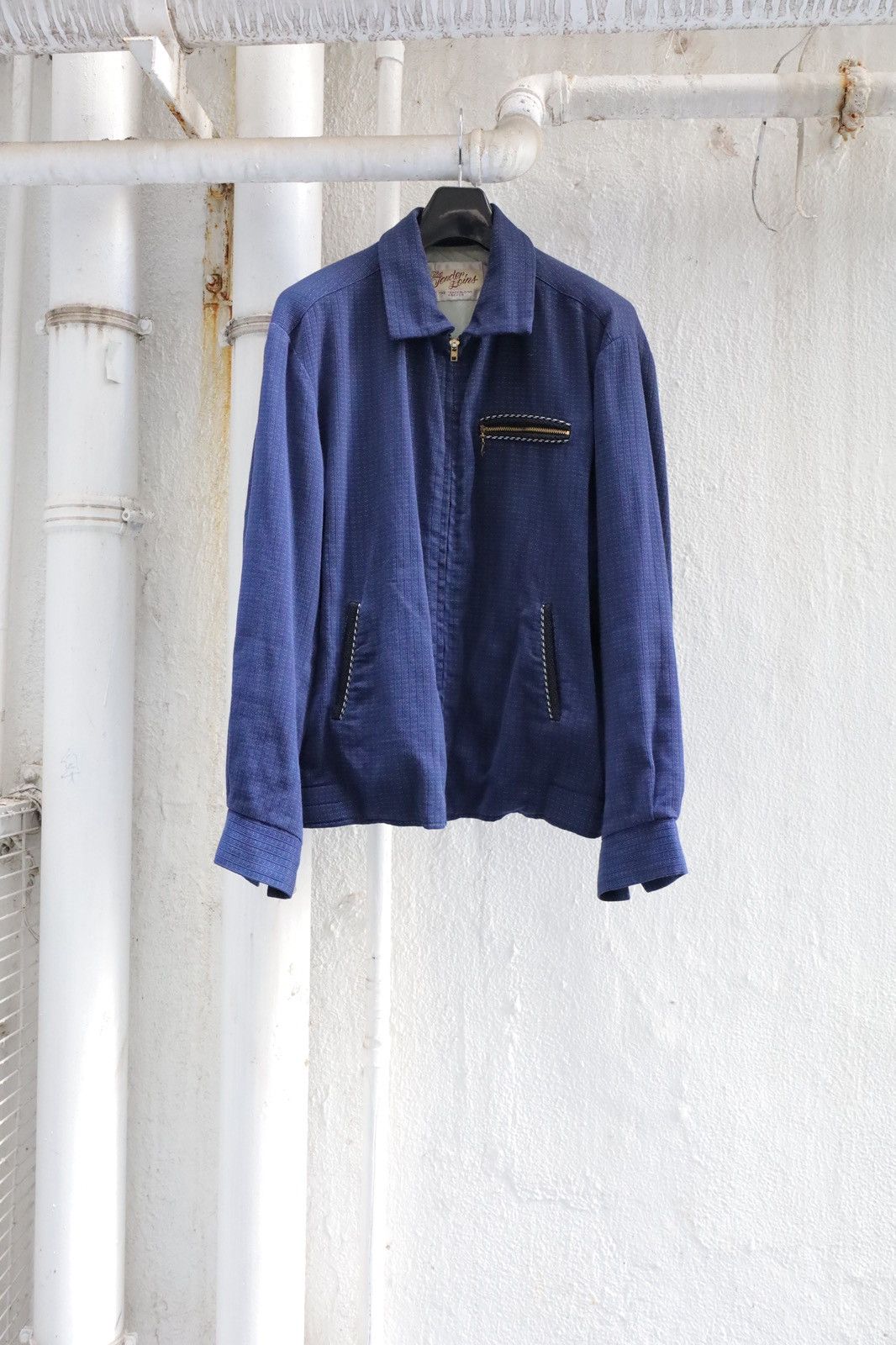 Tenderloin The Tenderloins Kseven zip jkt Size US L / EU 52-54 / 3 - 1 Thumbnail