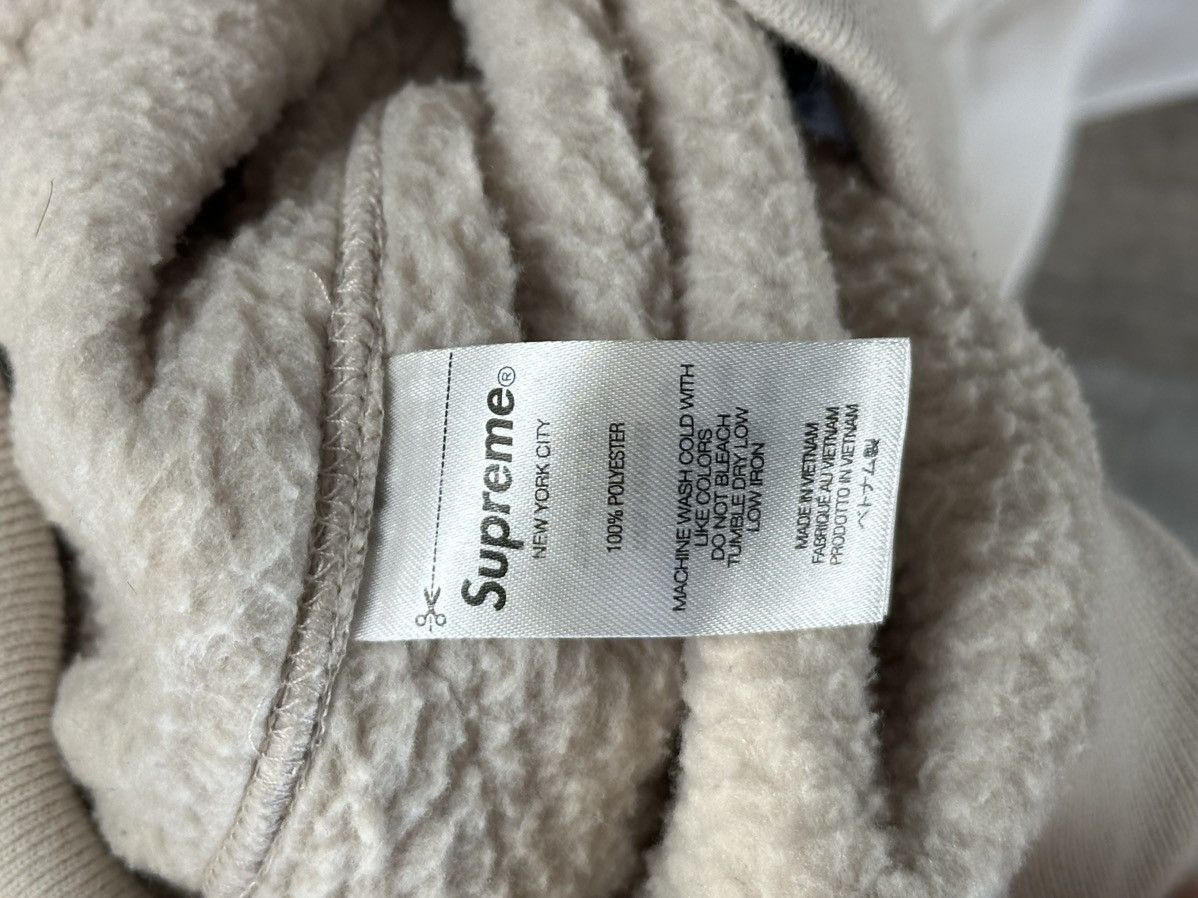 Supreme Supreme Windstopper Small Box Pants Natural Size US 32 / EU 48 - 5 Thumbnail